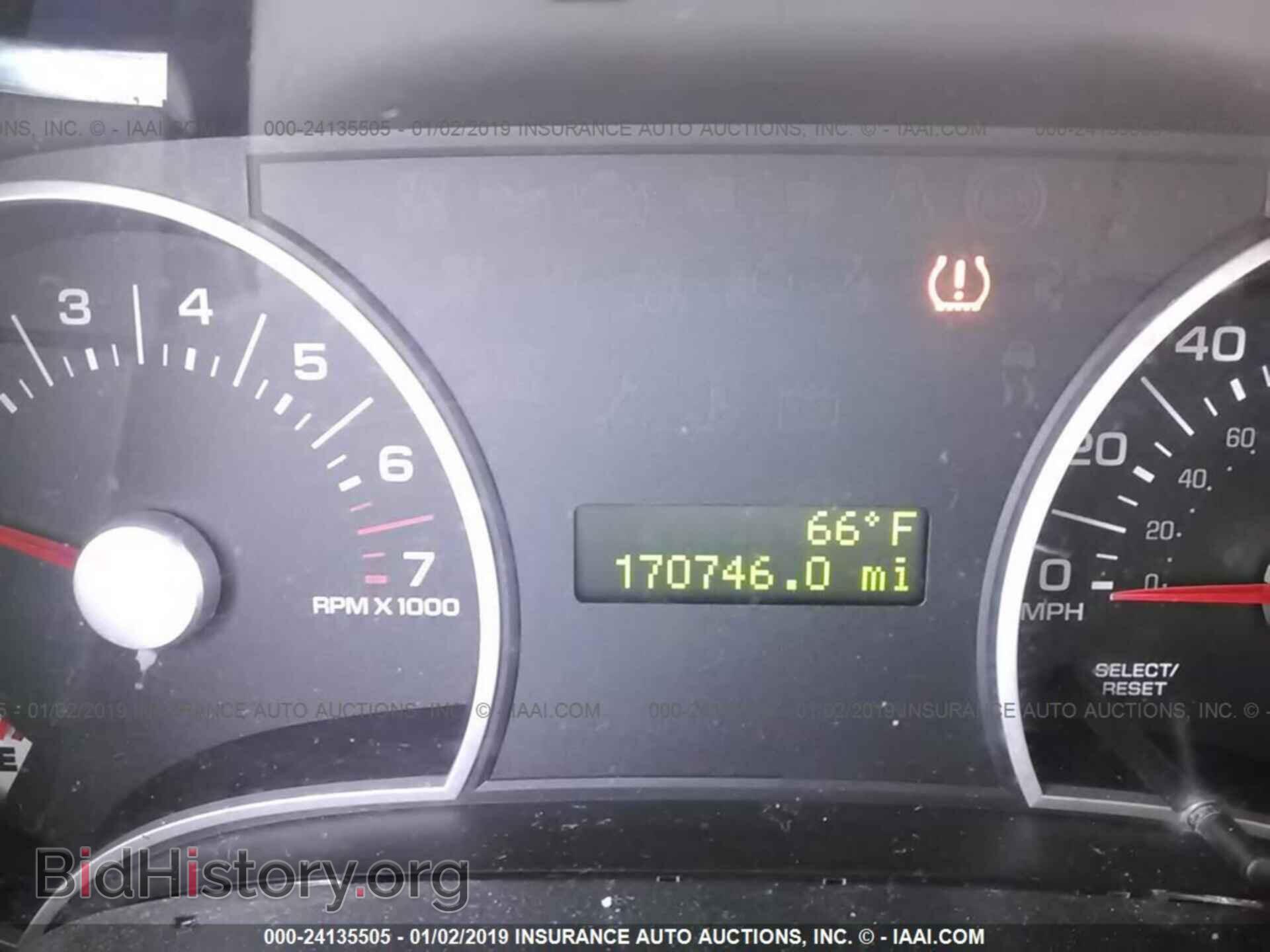 2007 FORD EXPLORER - VIN: 1FMEU73E77UB74933 - Фото 7