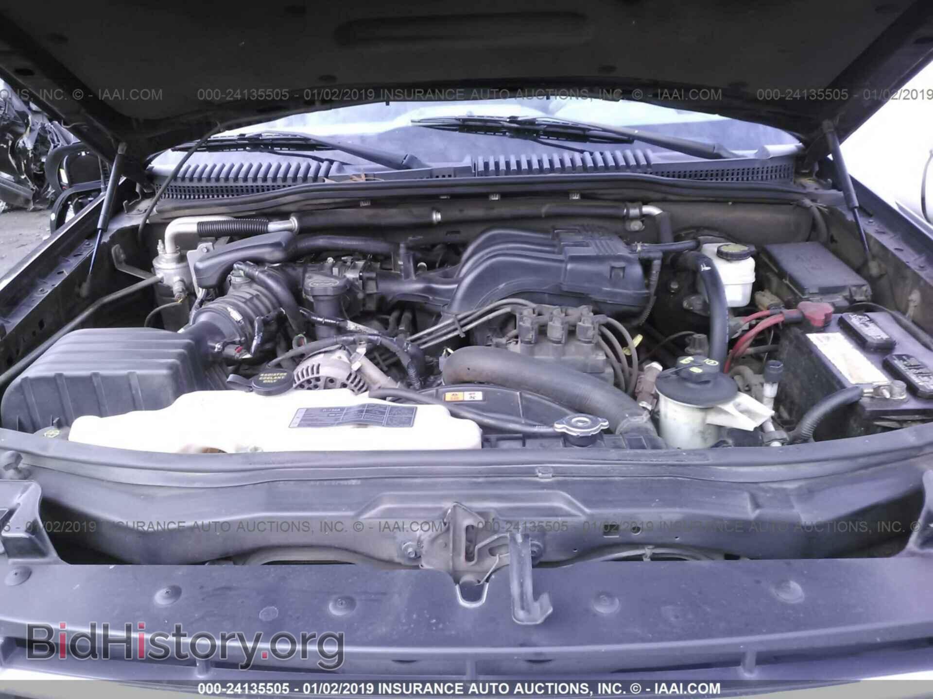 2007 FORD EXPLORER - VIN: 1FMEU73E77UB74933 - Фото 10