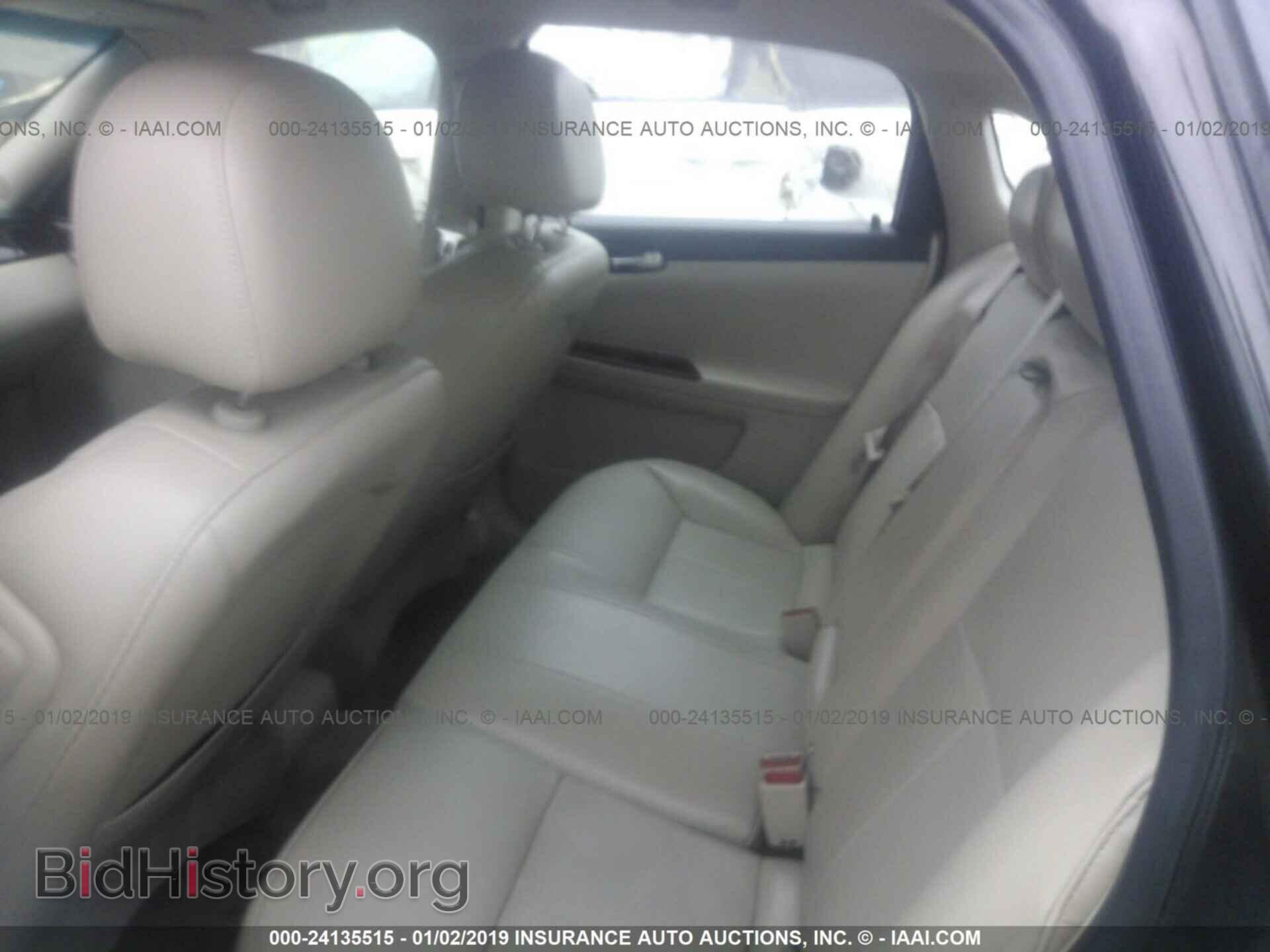 2012 LEXUS CT - VIN: JTHKD5BH4C2058522 - Photo 8