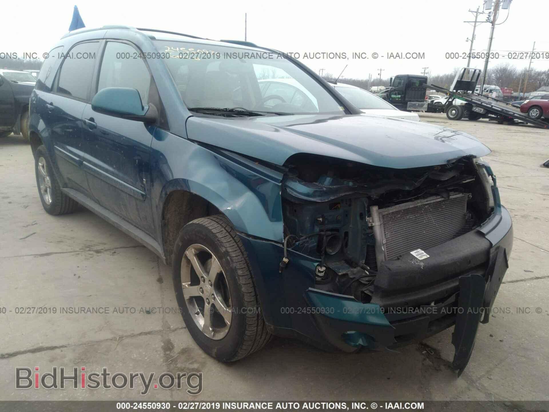 Photo 2CNDL63F176049331 - CHEVROLET EQUINOX 2007