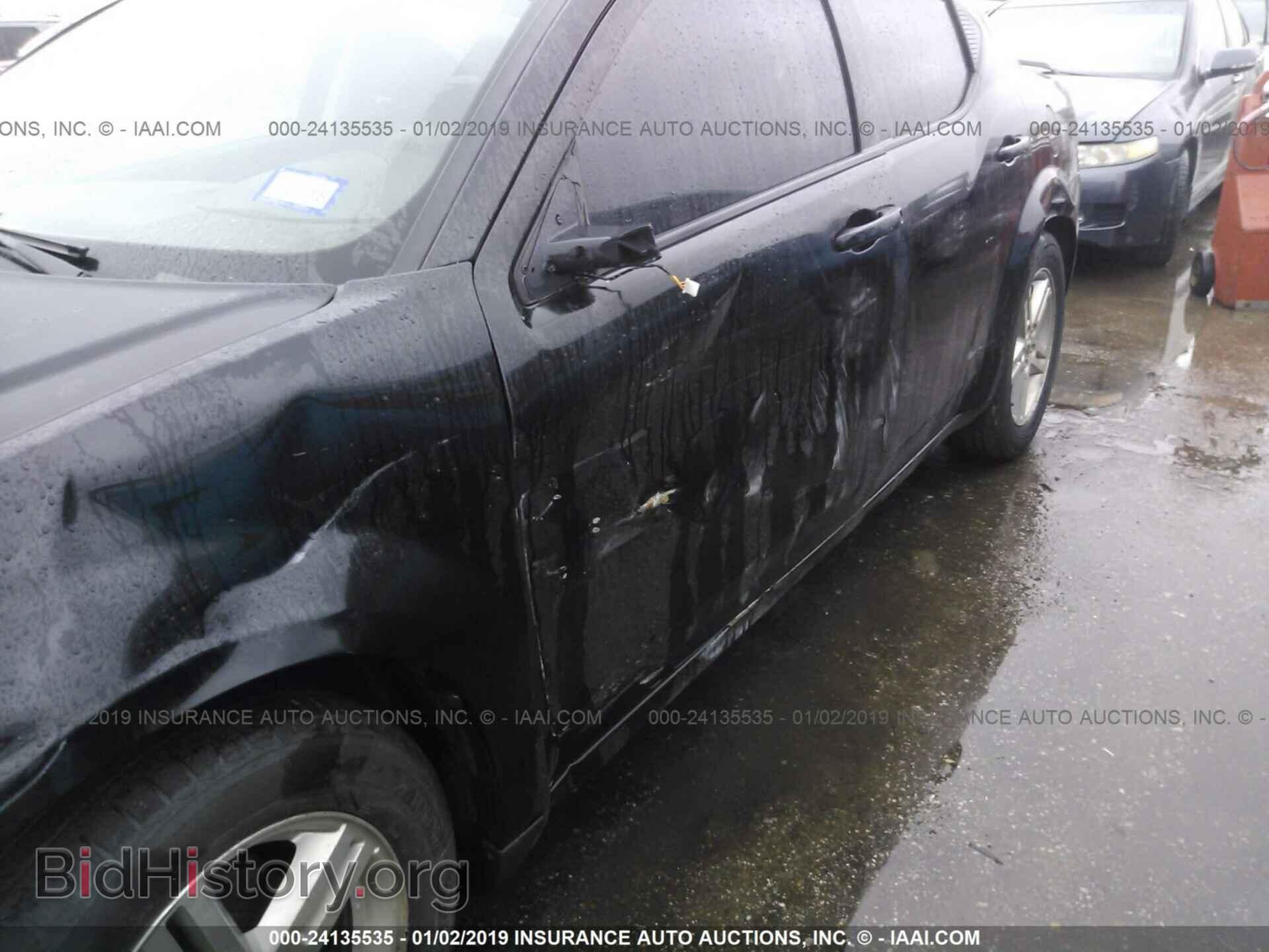 2009 DODGE AVENGER - VIN: 1B3LC56B79N503200 - Фото 6