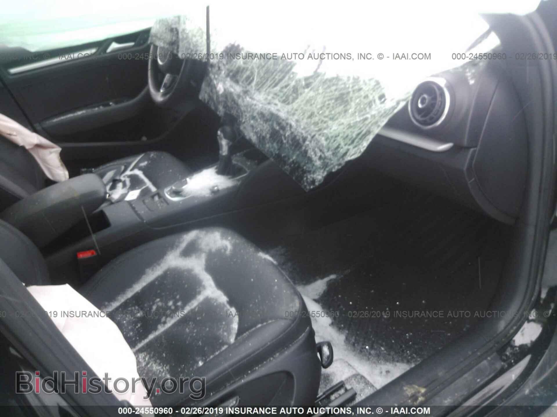 2015 AUDI A3 - VIN: WAUBFGFF7F1129462 - Фото 5