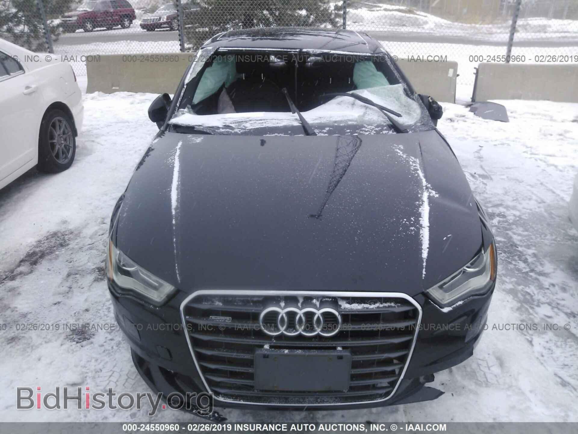 2015 AUDI A3 - VIN: WAUBFGFF7F1129462 - Фото 6