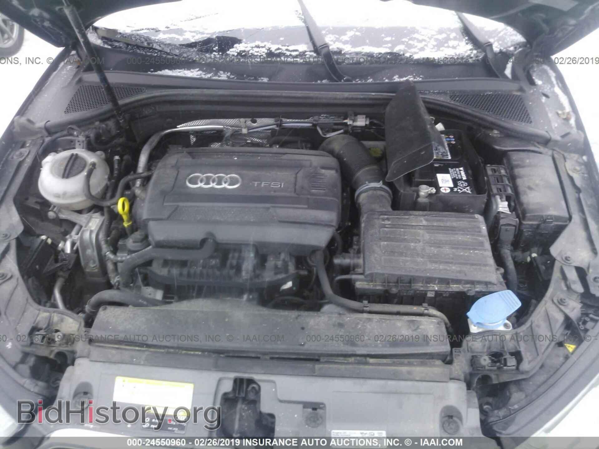 2015 AUDI A3 - VIN: WAUBFGFF7F1129462 - Фото 10