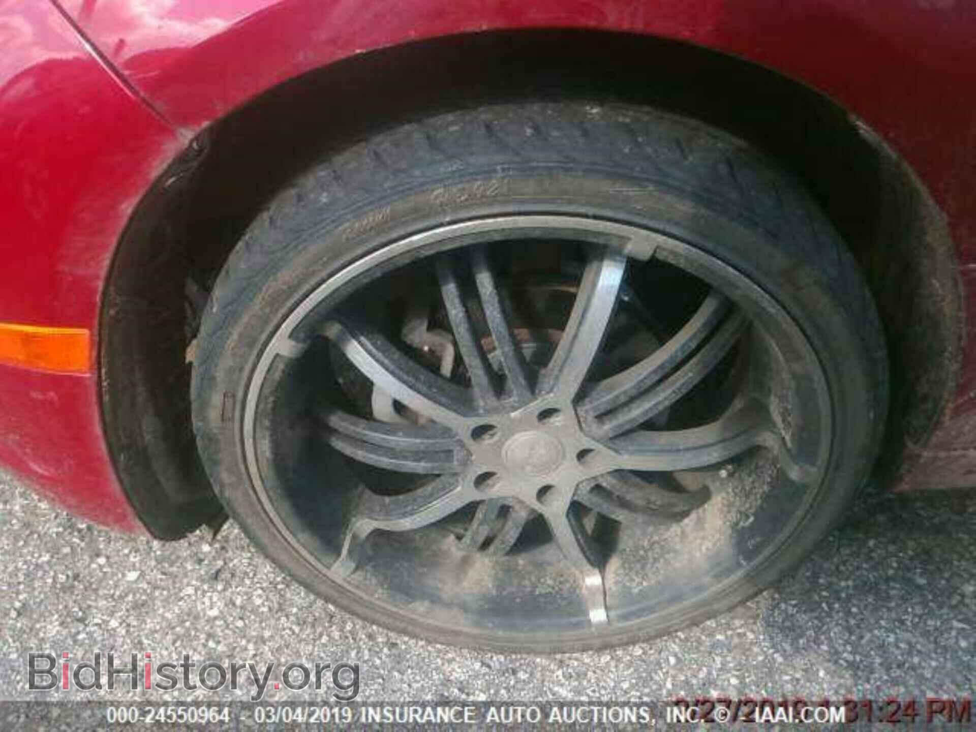 2009 MAZDA 6 - VIN: 1YVHP82B295M02897 - Фото 5