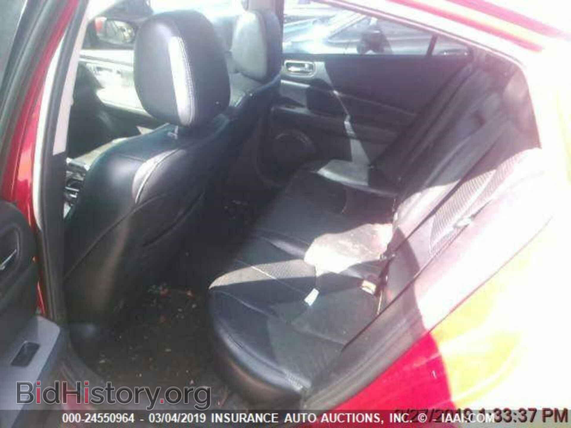 2009 MAZDA 6 - VIN: 1YVHP82B295M02897 - Фото 7