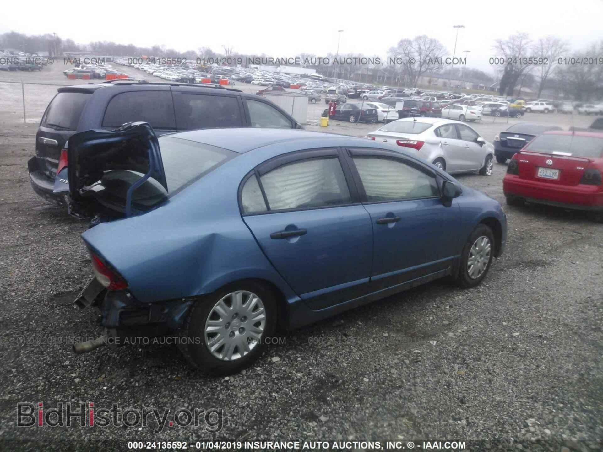 2011 LEXUS IS - VIN: JTHBF5C23B5149055 - Фото 4