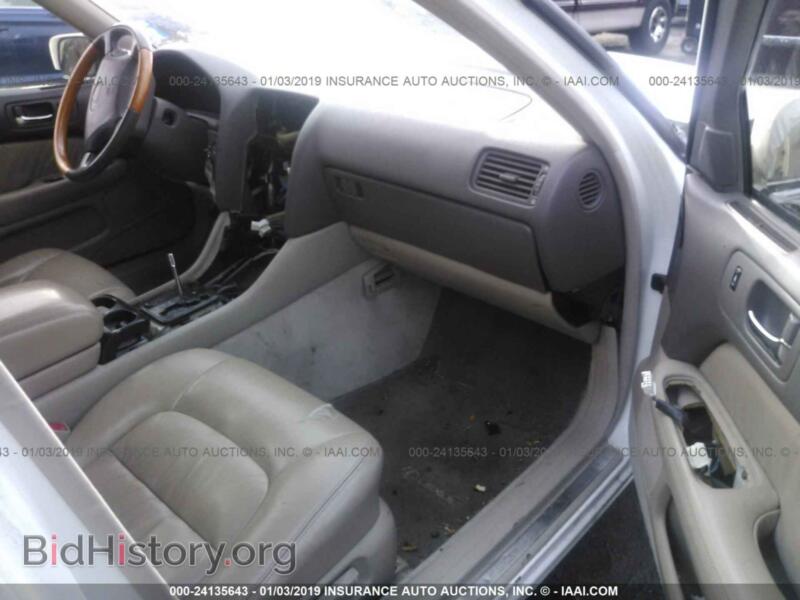 2000 Lexus LS (VIN JT8BH28F5Y0175991) — photo 5 of 10