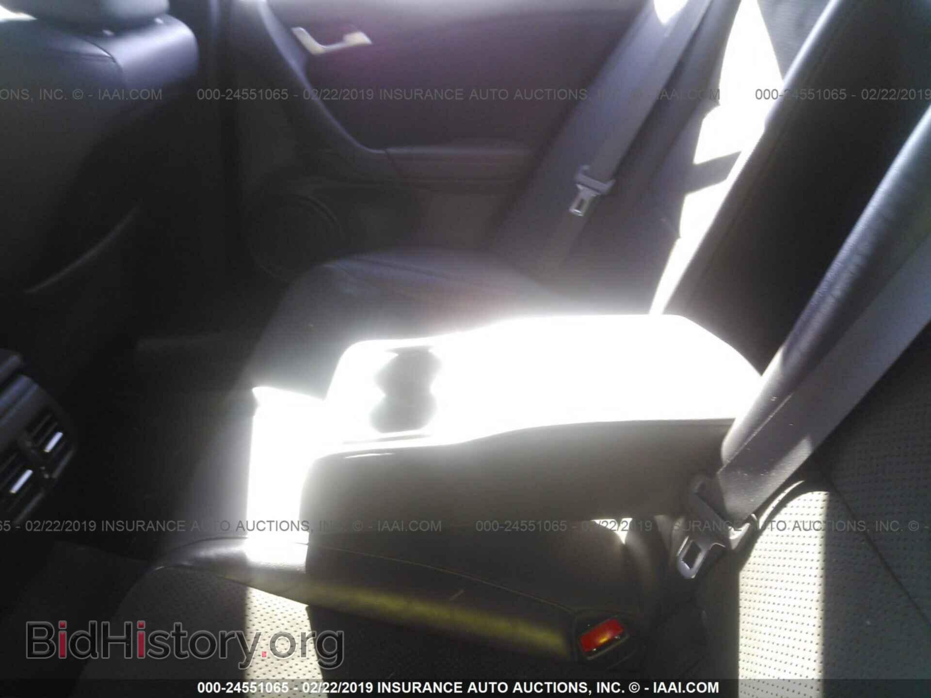 2012 ACURA TSX - VIN: JH4CU2F85CC019798 - Фото 8