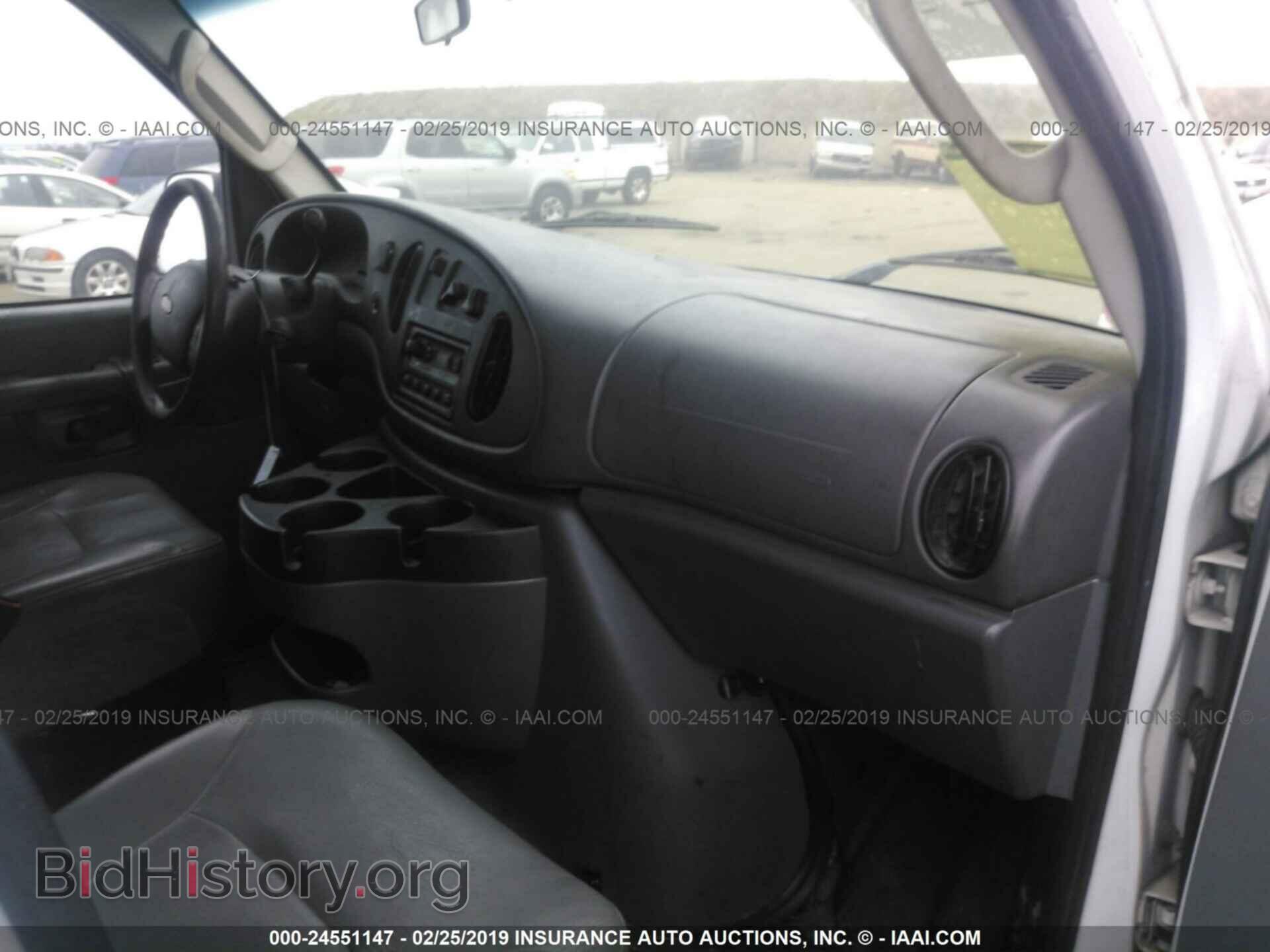 2007 FORD ECONOLINE - VIN: 1FTNE24LX7DB37666 - Photo 5
