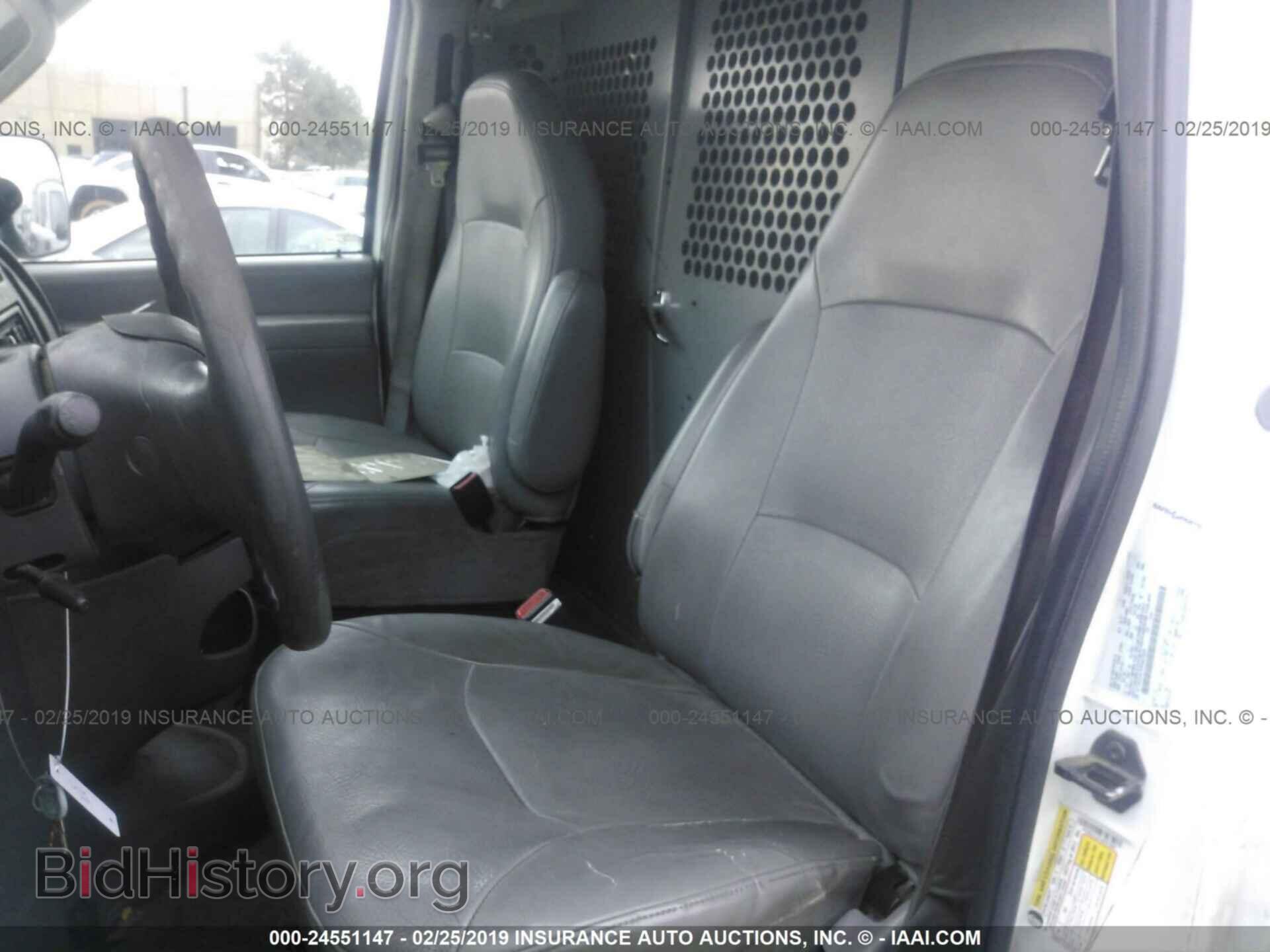 2007 FORD ECONOLINE - VIN: 1FTNE24LX7DB37666 - Photo 8