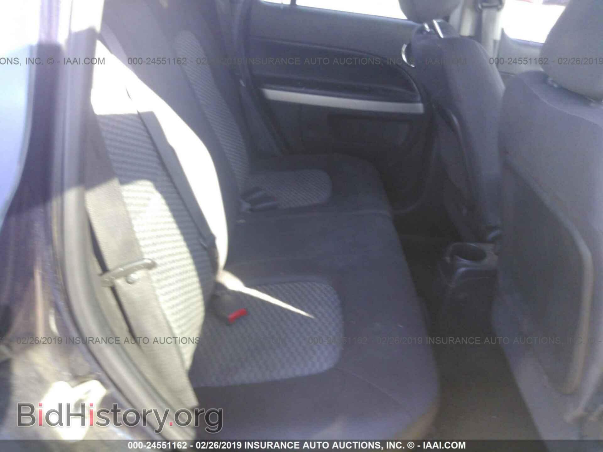 2010 CHEVROLET HHR - VIN: 3GNBABDB7AS588669 - Фото 8