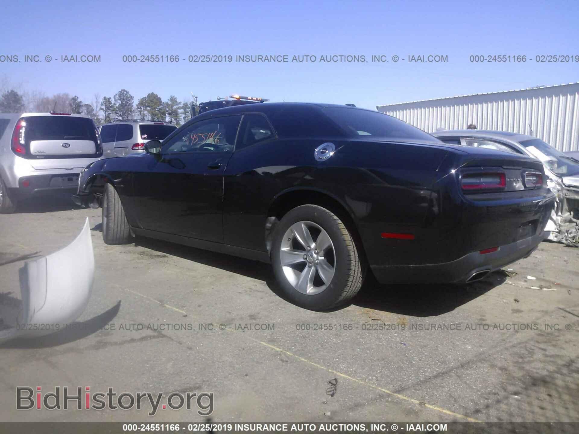 2015 DODGE CHALLENGER - VIN: 2C3CDZAG4FH732884 - Photo 3