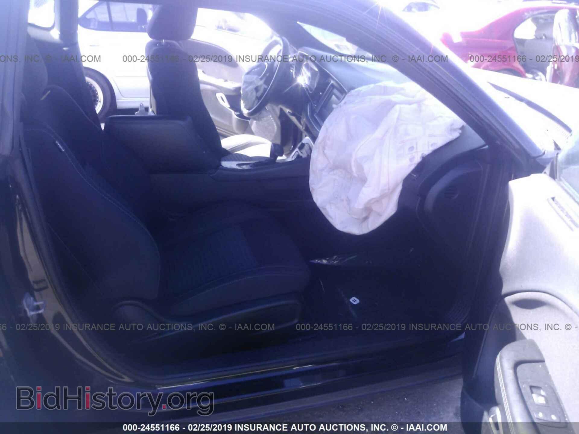 2015 DODGE CHALLENGER - VIN: 2C3CDZAG4FH732884 - Photo 5