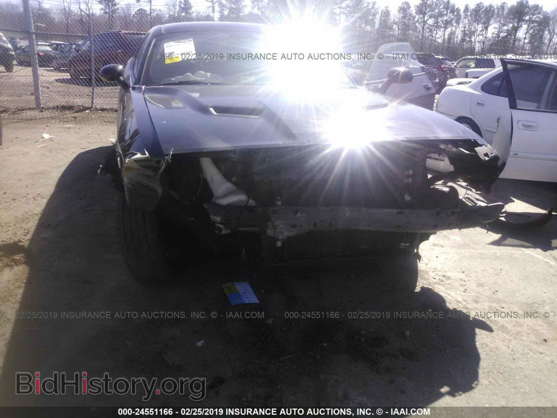 2015 DODGE CHALLENGER - VIN: 2C3CDZAG4FH732884 - Photo 6