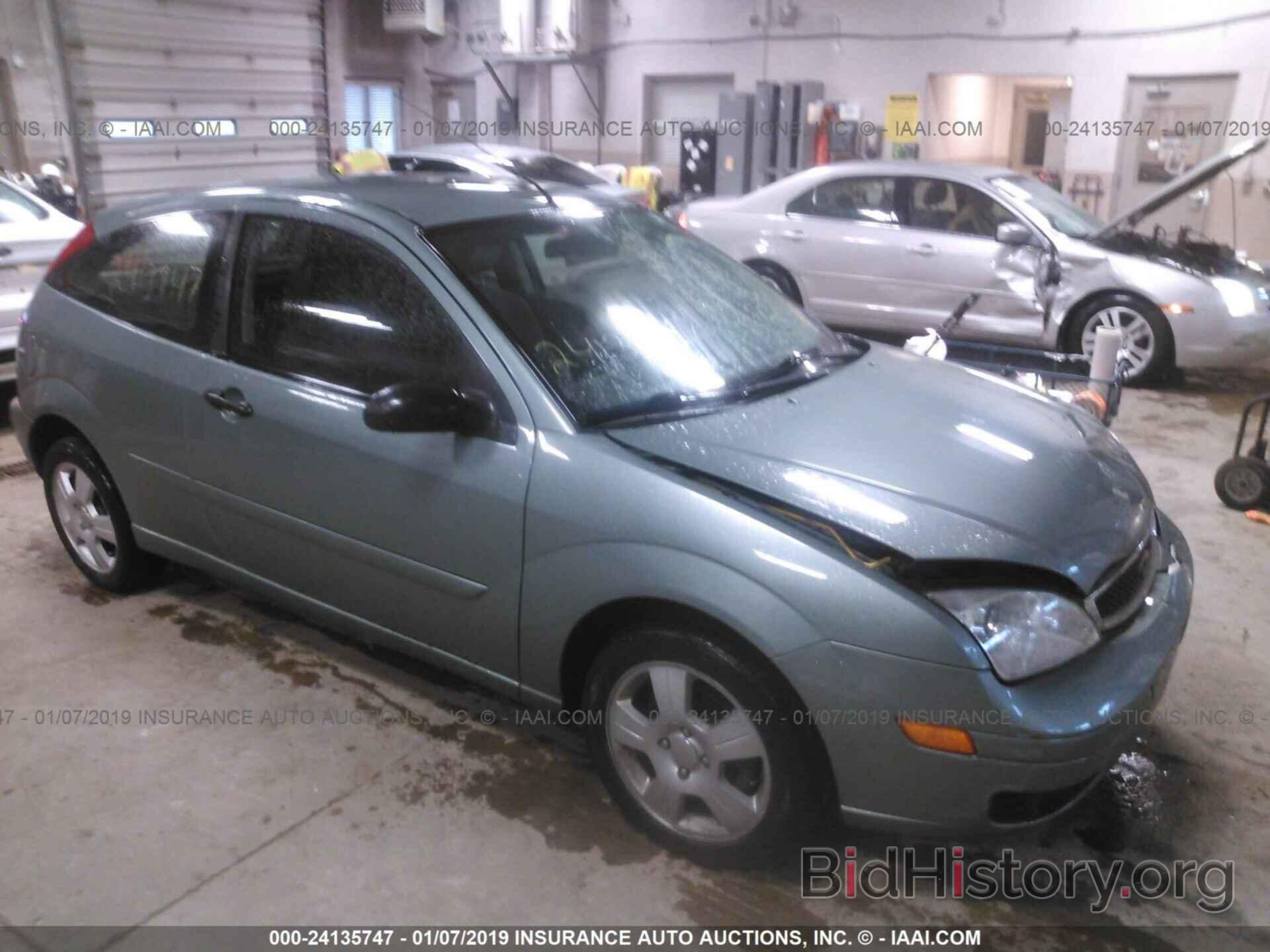 Photo 3FAFP31N25R102785 - FORD FOCUS 2005