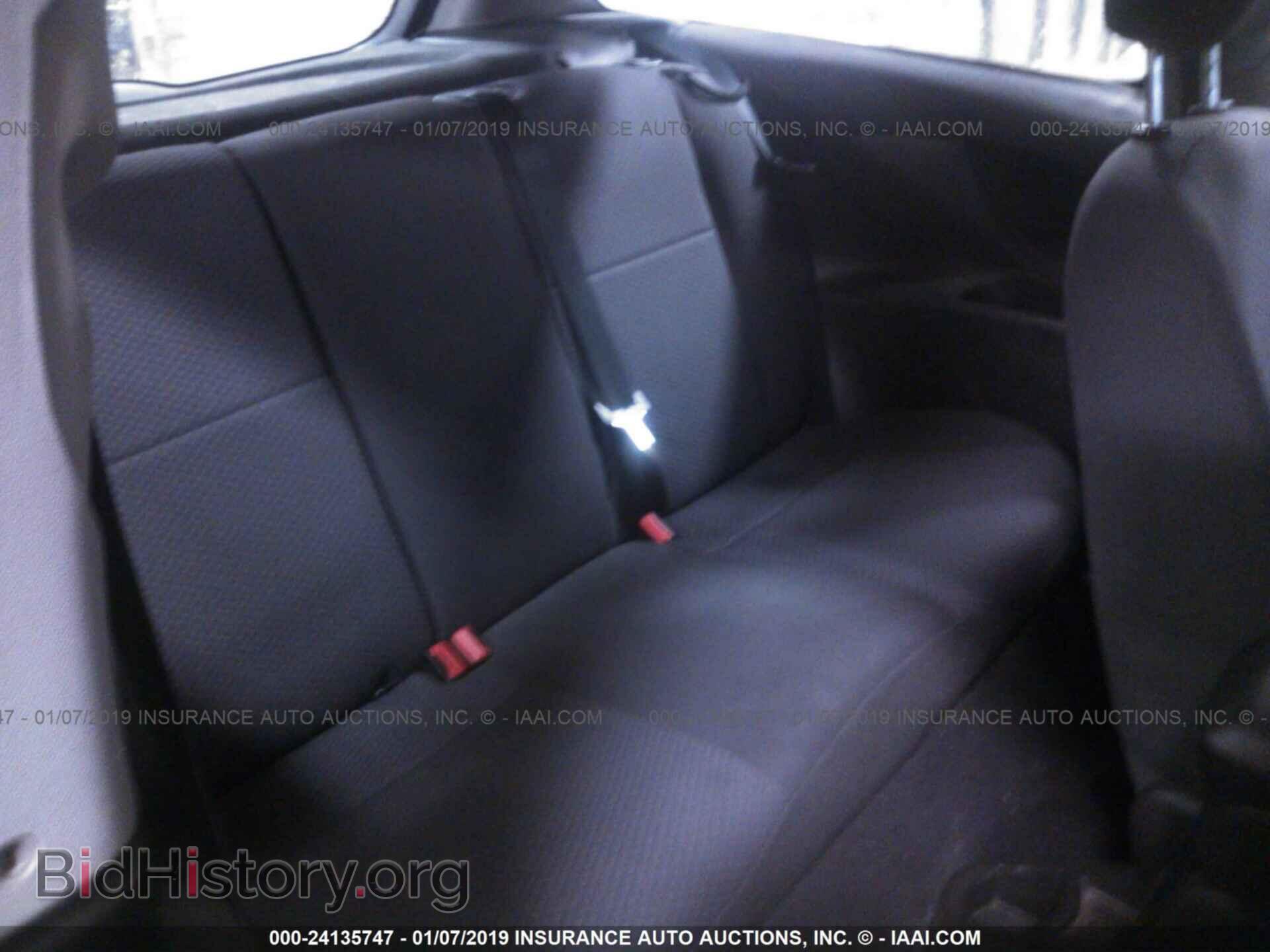 2005 FORD FOCUS - VIN: 3FAFP31N25R102785 - Photo 8