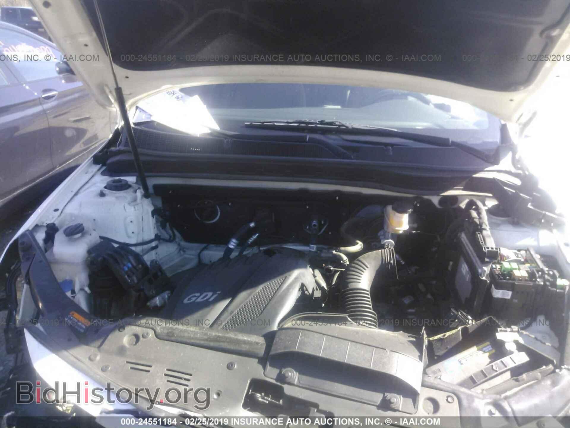 2015 KIA OPTIMA - VIN: KNAGM4A70F5617848 - Photo 10
