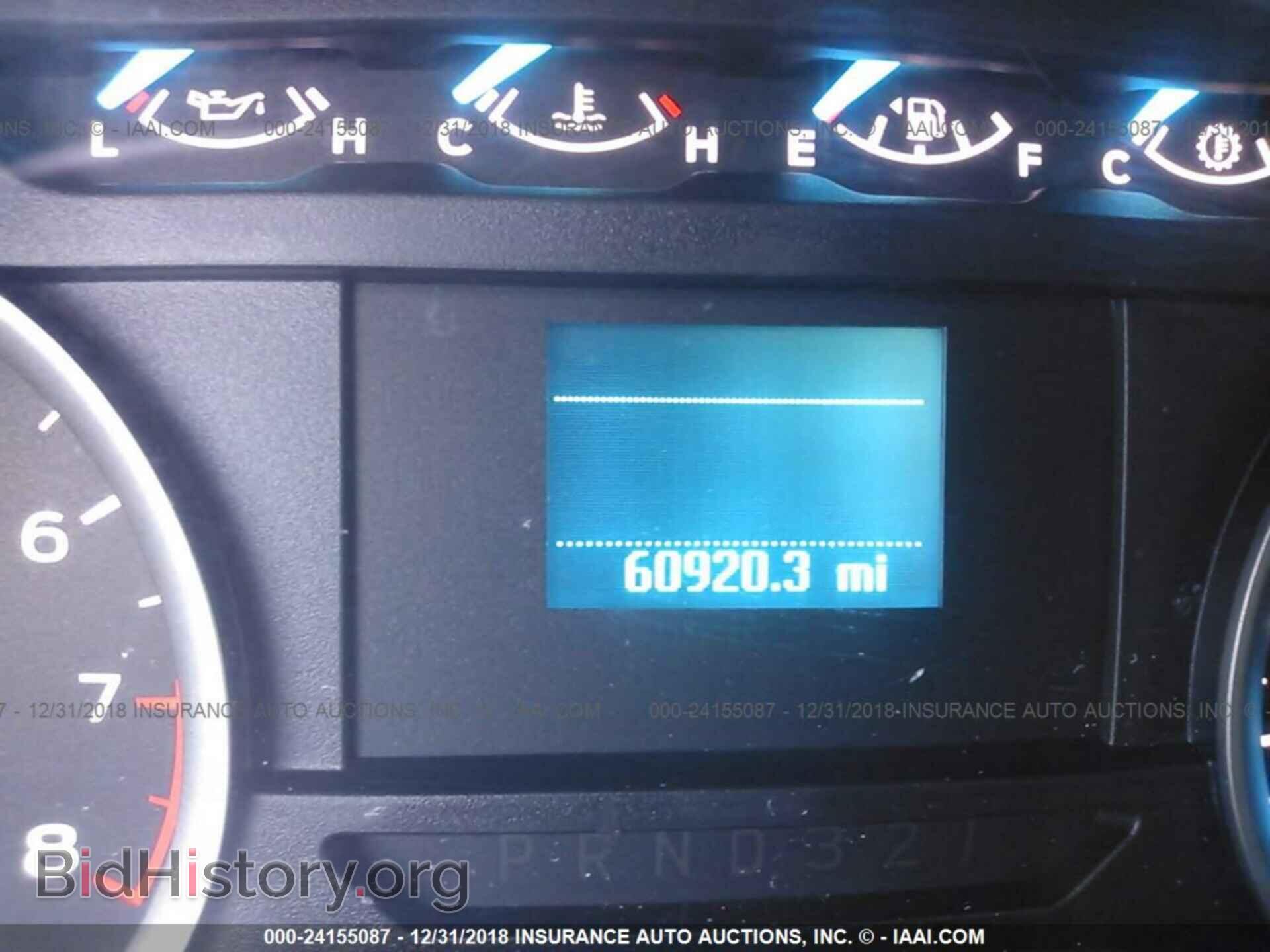 2017 FORD F150 - VIN: 1FTEW1C88HFC37274 - Фото 7