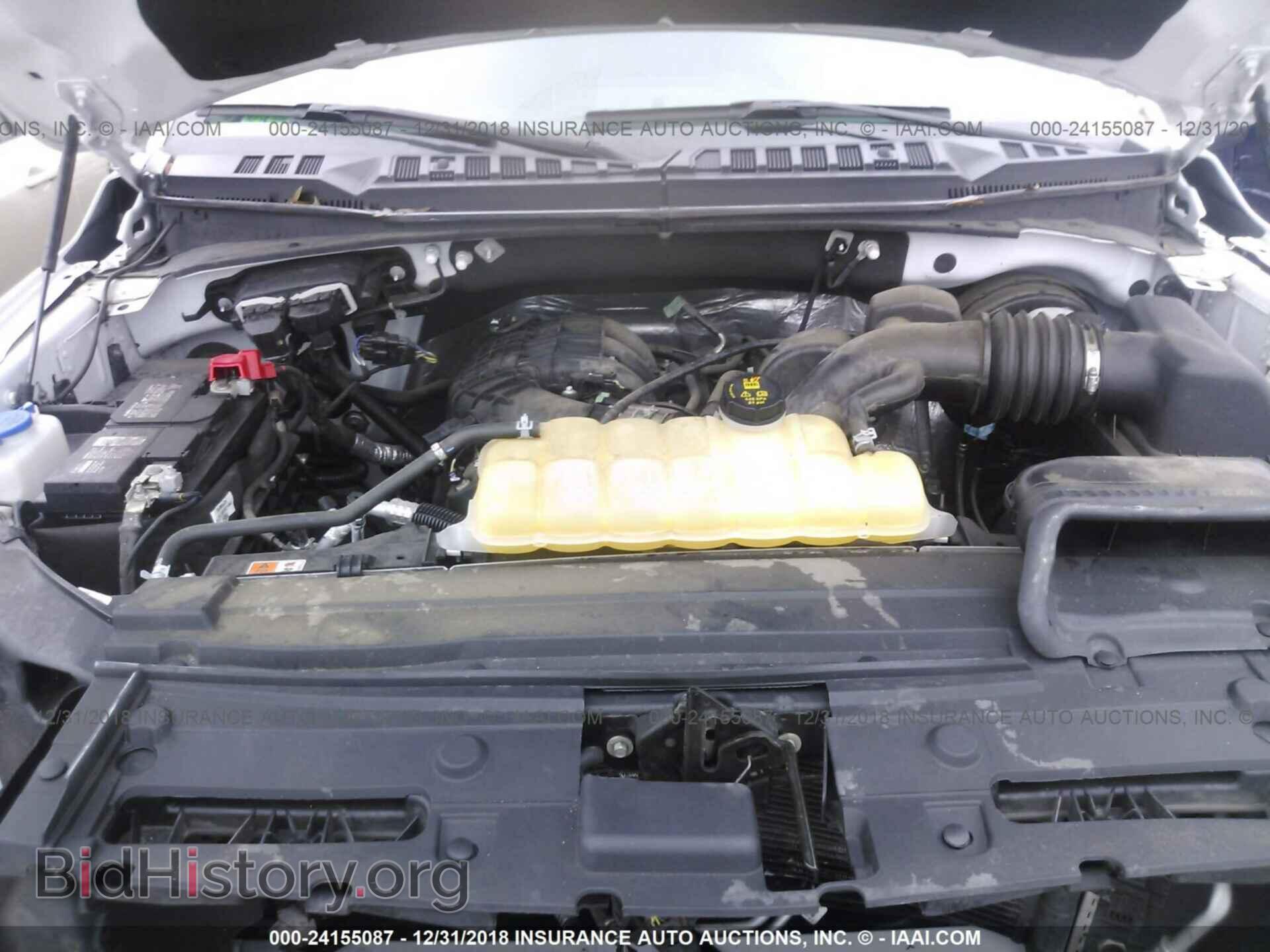 2017 FORD F150 - VIN: 1FTEW1C88HFC37274 - Фото 10