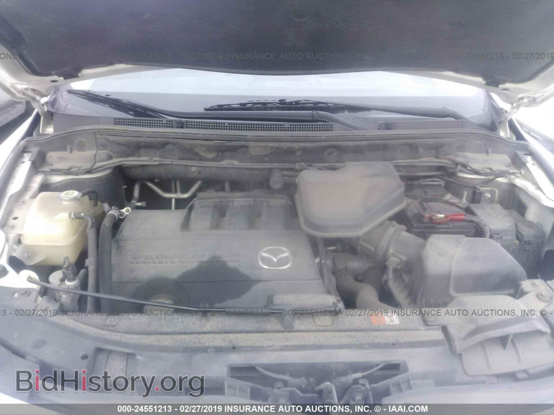 2011 MAZDA CX-9 - VIN: JM3TB3DV9B0325982 - Photo 10