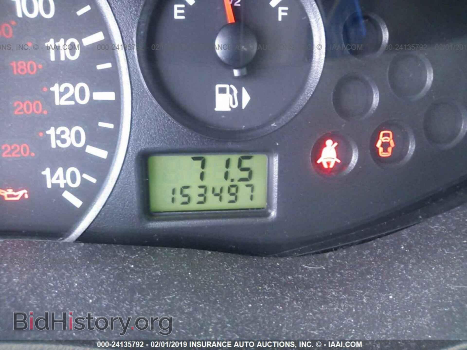 2007 FORD FOCUS - VIN: 1FAFP34N67W356334 - Photo 7