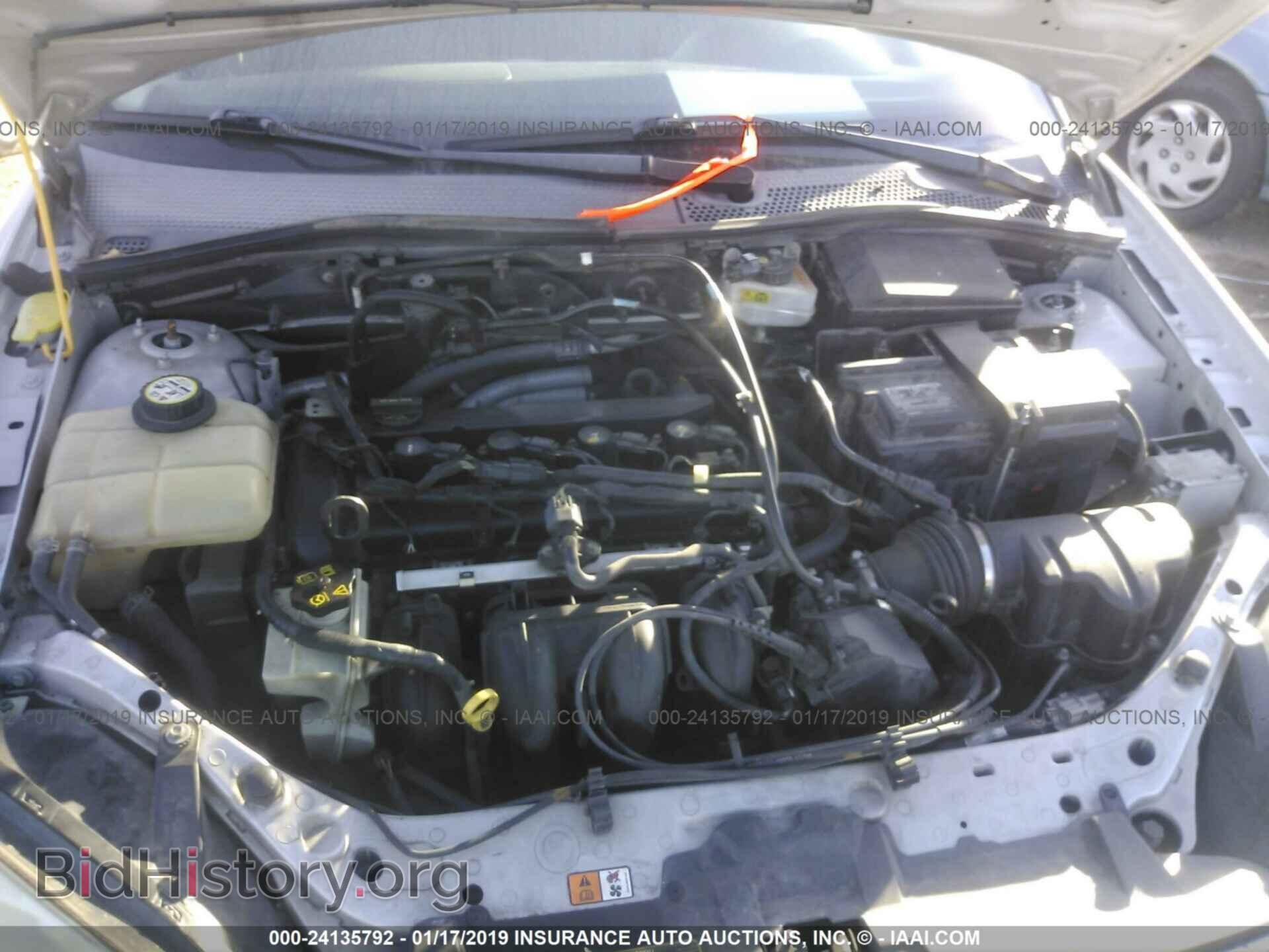 2007 FORD FOCUS - VIN: 1FAFP34N67W356334 - Photo 10