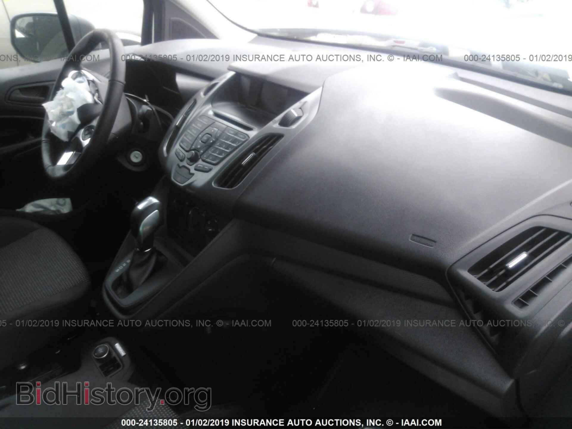 2018 FORD TRANSIT CONNECT - VIN: NM0LS7E76J1371341 - Фото 5