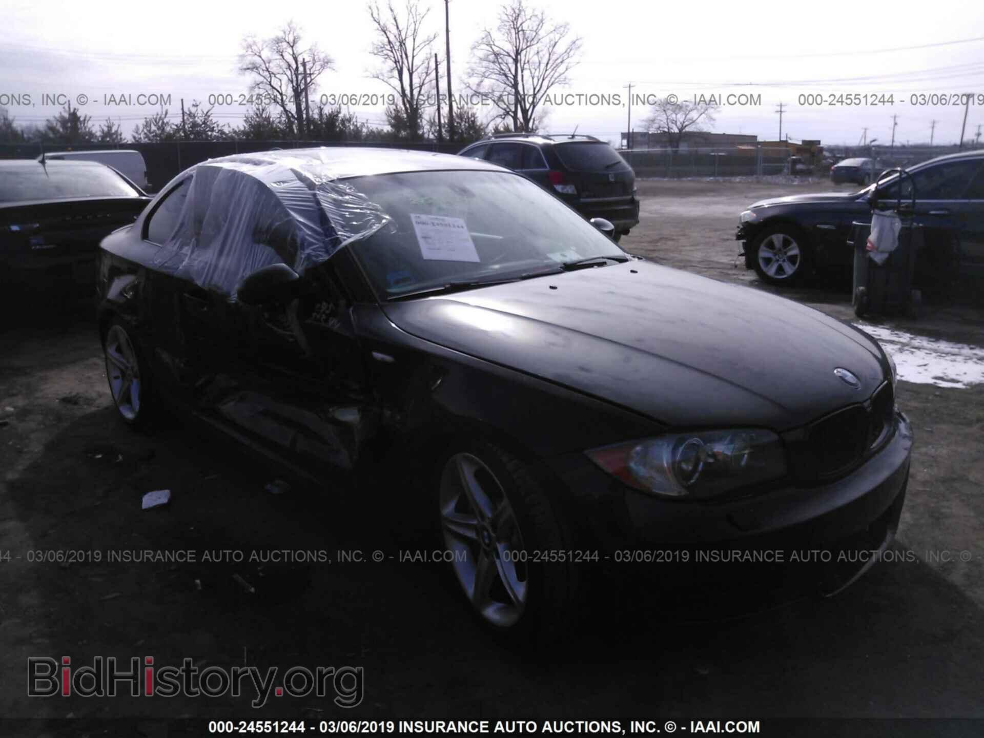 Фотография 3GNBABFW7BS516517 - CHEVROLET HHR 2011