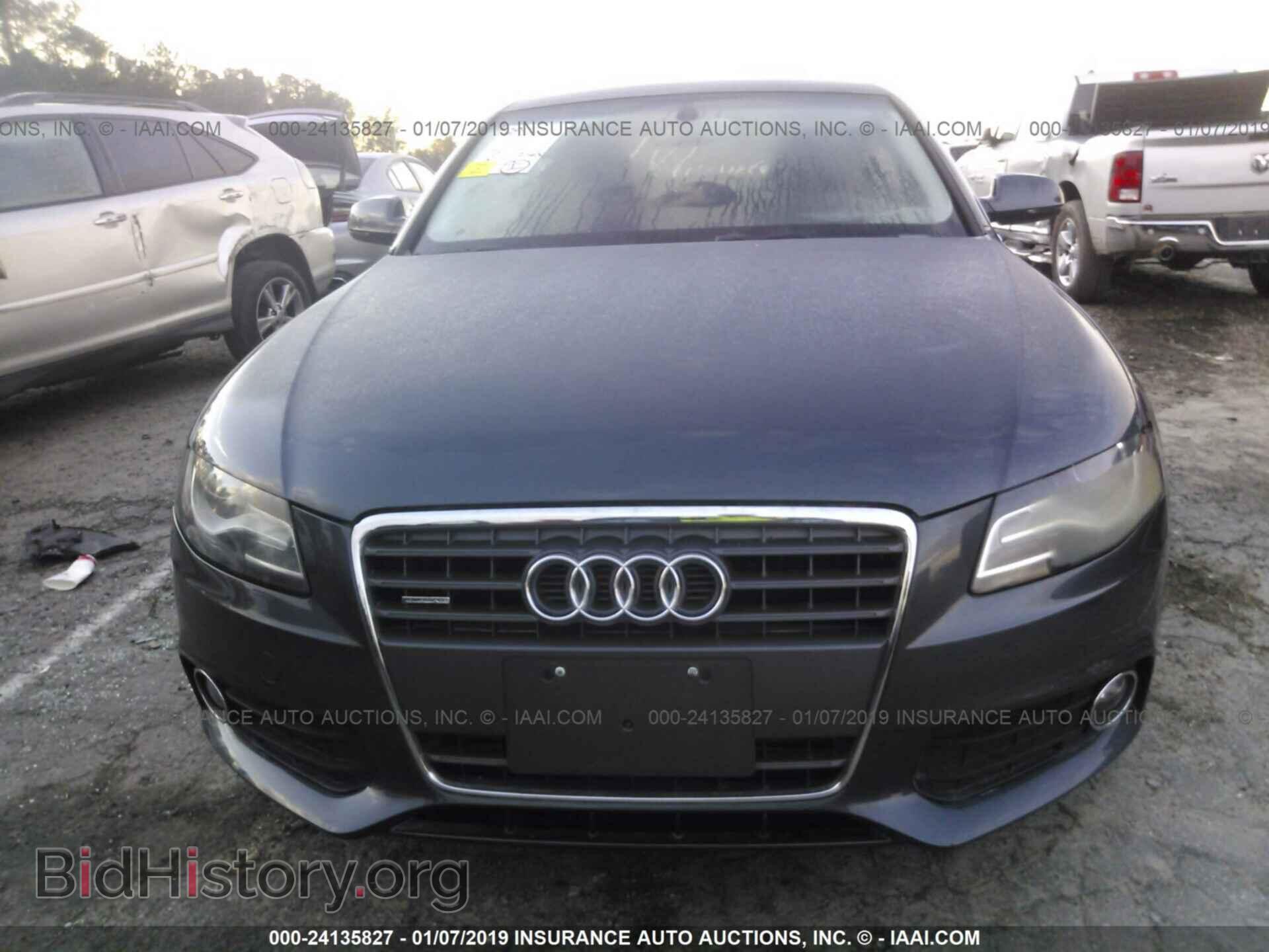 2010 AUDI A4 - VIN: WAUFFAFL4AN039319 - Фото 6