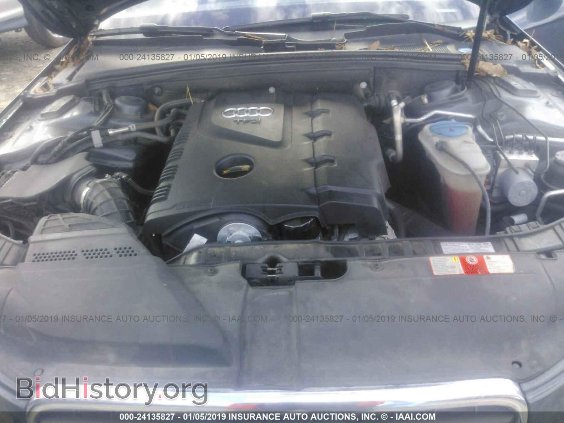 2010 AUDI A4 - VIN: WAUFFAFL4AN039319 - Фото 10