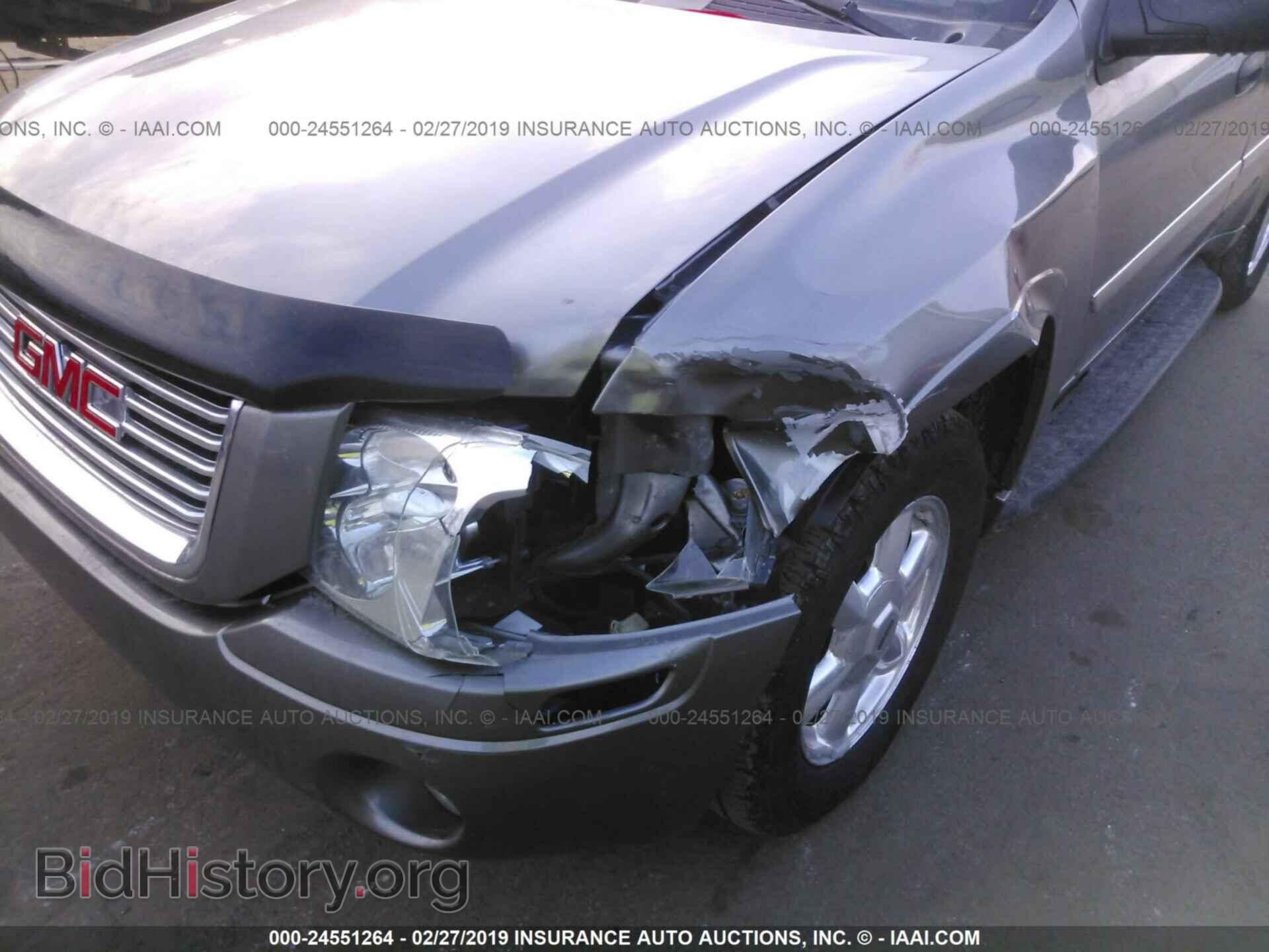 2007 GMC ENVOY - VIN: 1GKDT13S272184081 - Фото 6