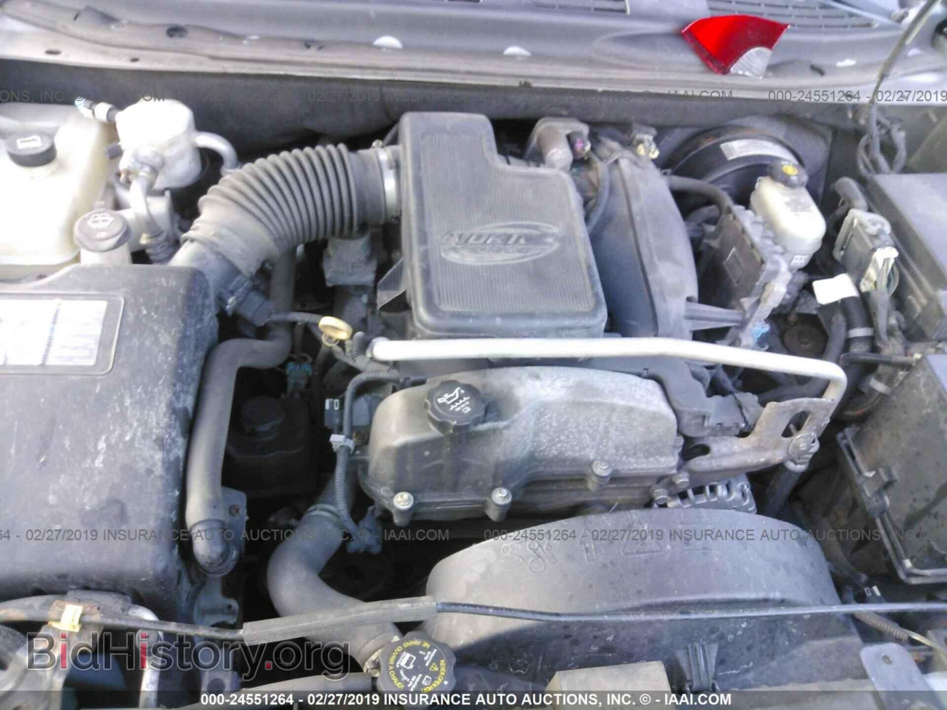 2007 GMC ENVOY - VIN: 1GKDT13S272184081 - Фото 10