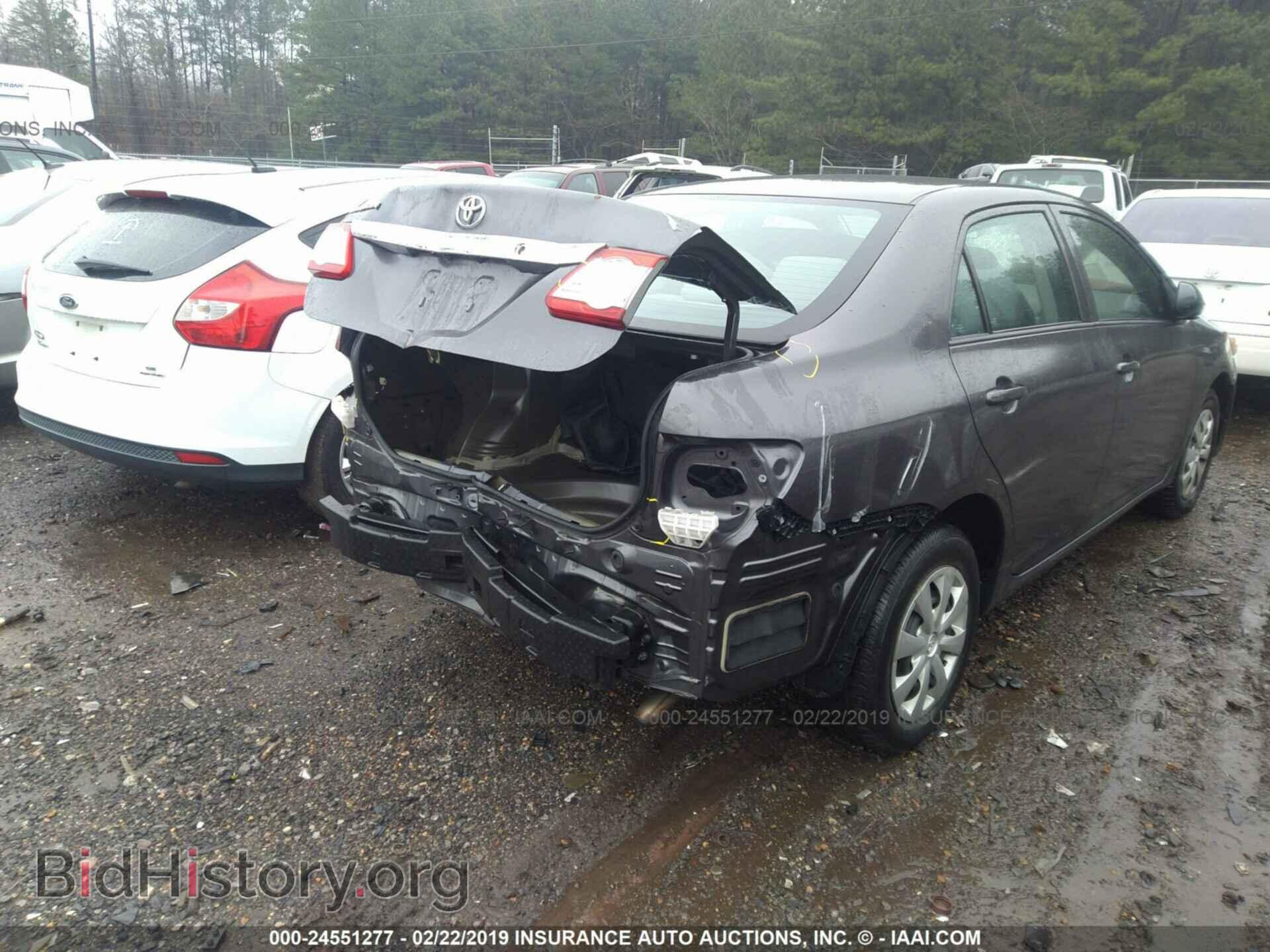 2013 TOYOTA COROLLA - VIN: 5YFBU4EEXDP148919 - Фото 6