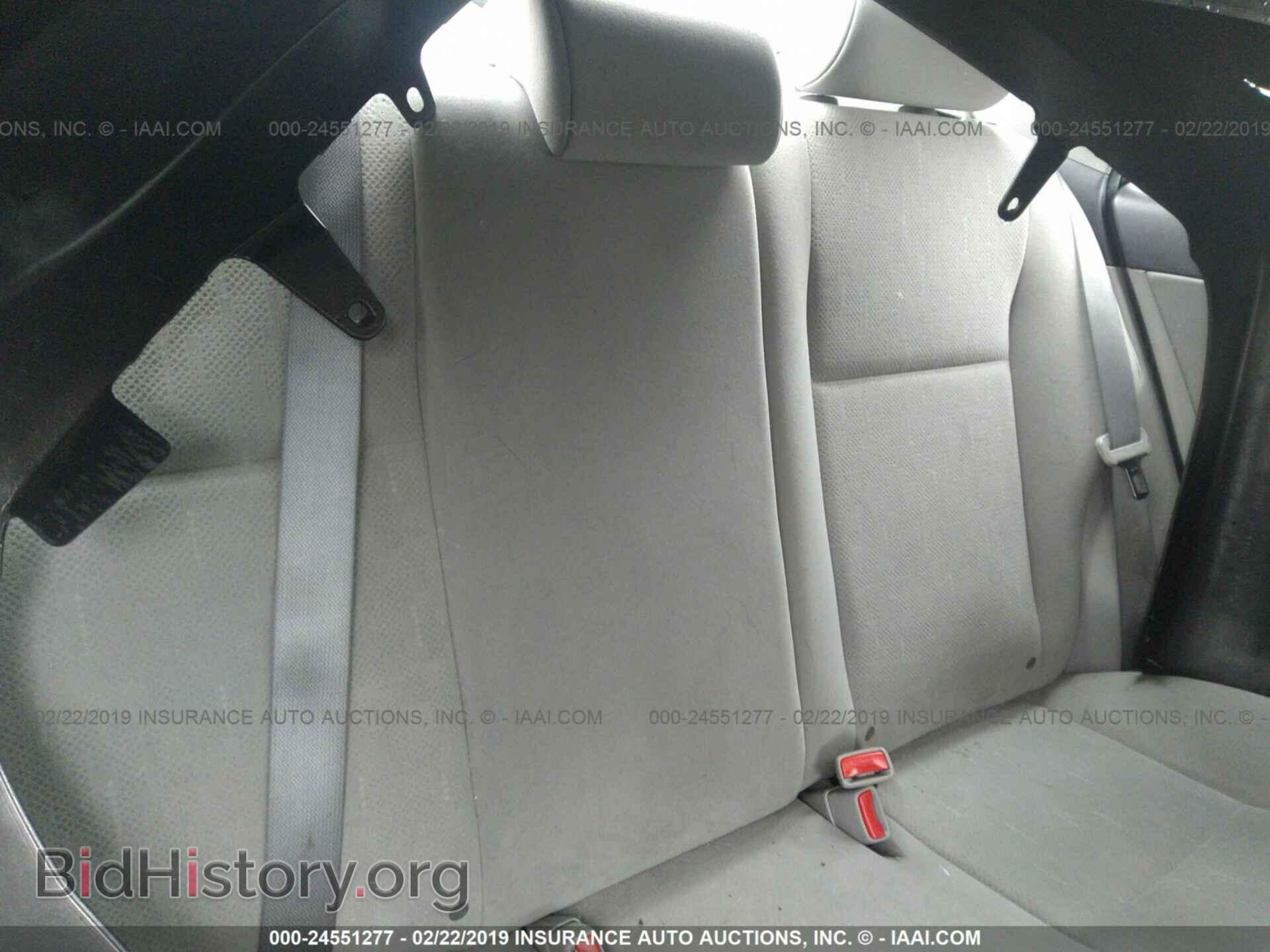 2013 TOYOTA COROLLA - VIN: 5YFBU4EEXDP148919 - Фото 8