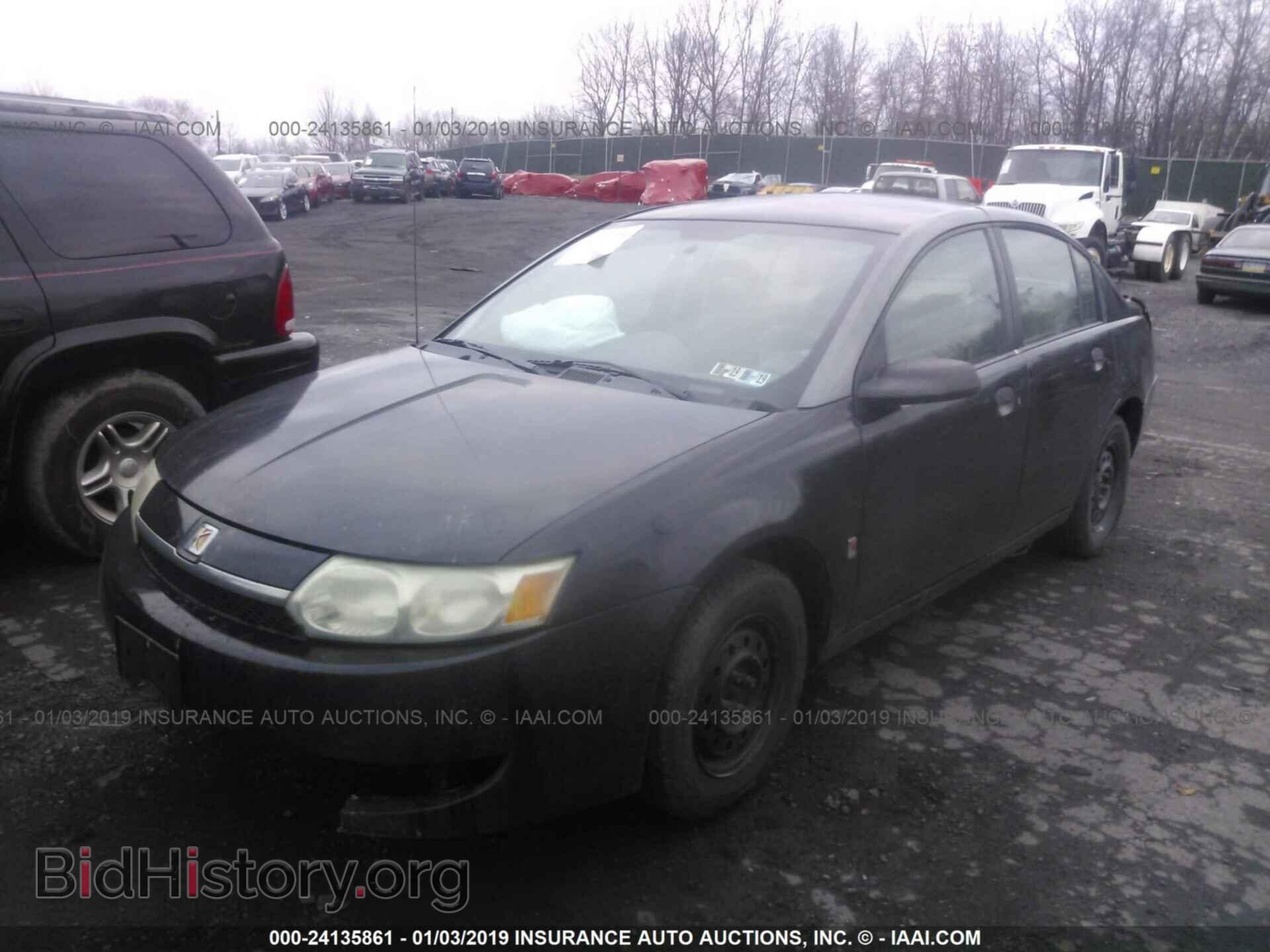 2007 MAZDA 6 - VIN: 1YVHP80C975M52740 - Фото 2