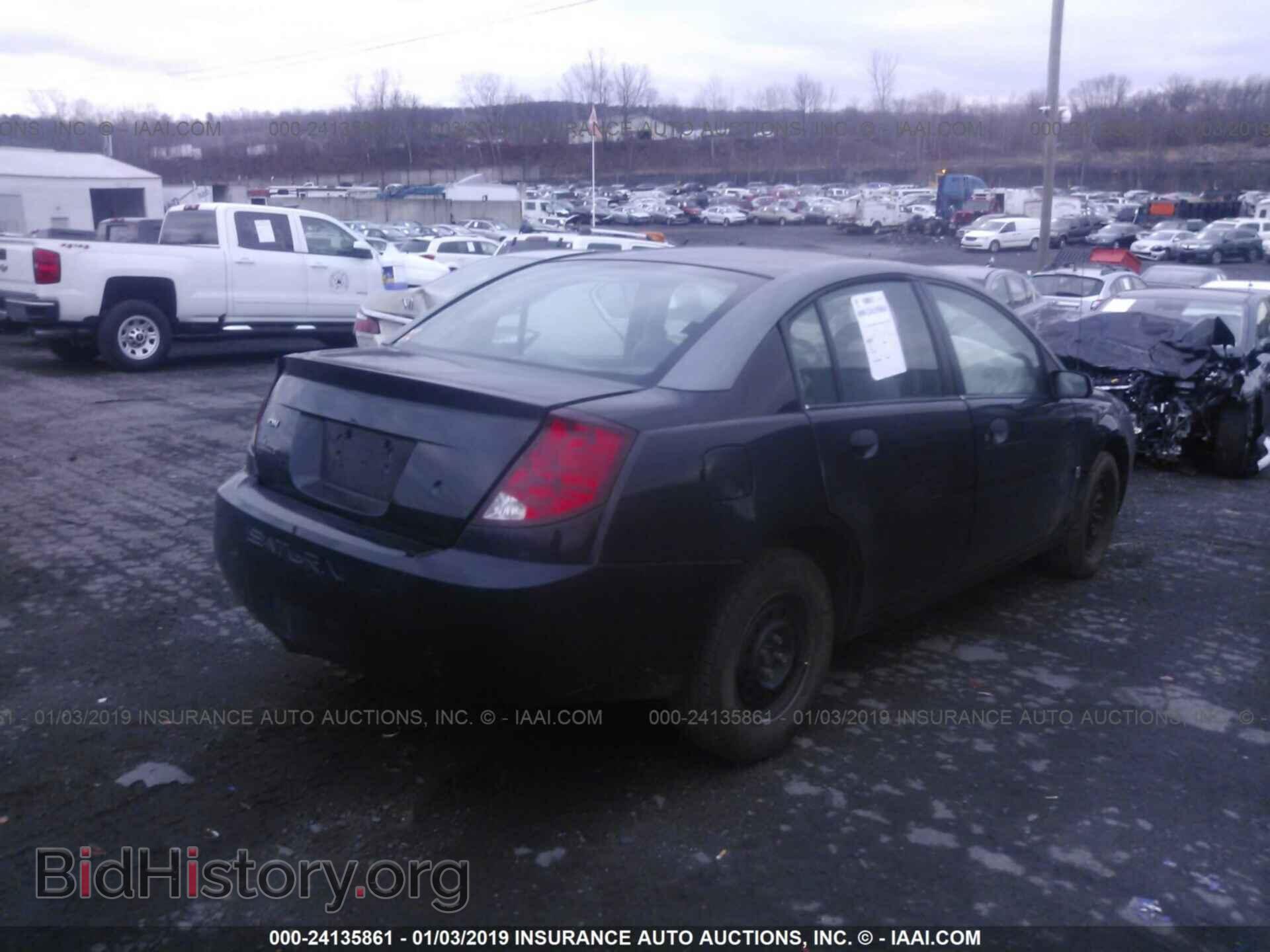 2007 MAZDA 6 - VIN: 1YVHP80C975M52740 - Фото 4