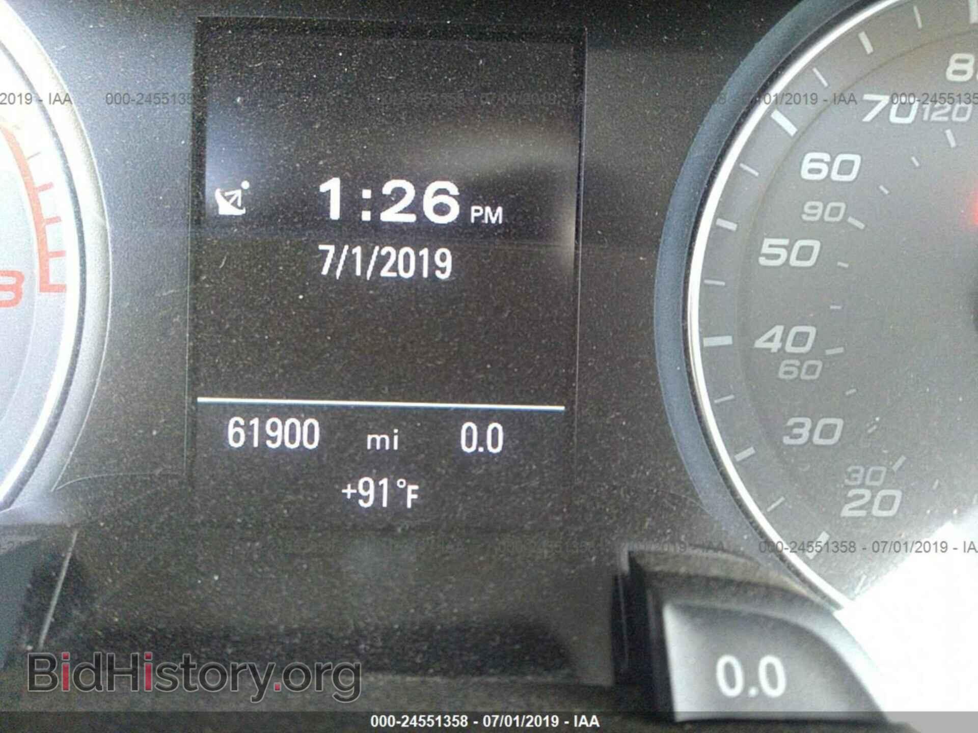 2013 AUDI S4 - VIN: WAUDGAFL3DA210965 - Photo 7