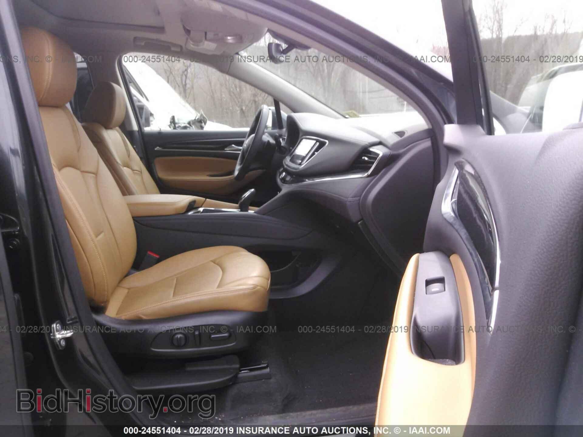 2018 BUICK ENCLAVE - VIN: 5GAEVAKW3JJ264504 - Фото 5
