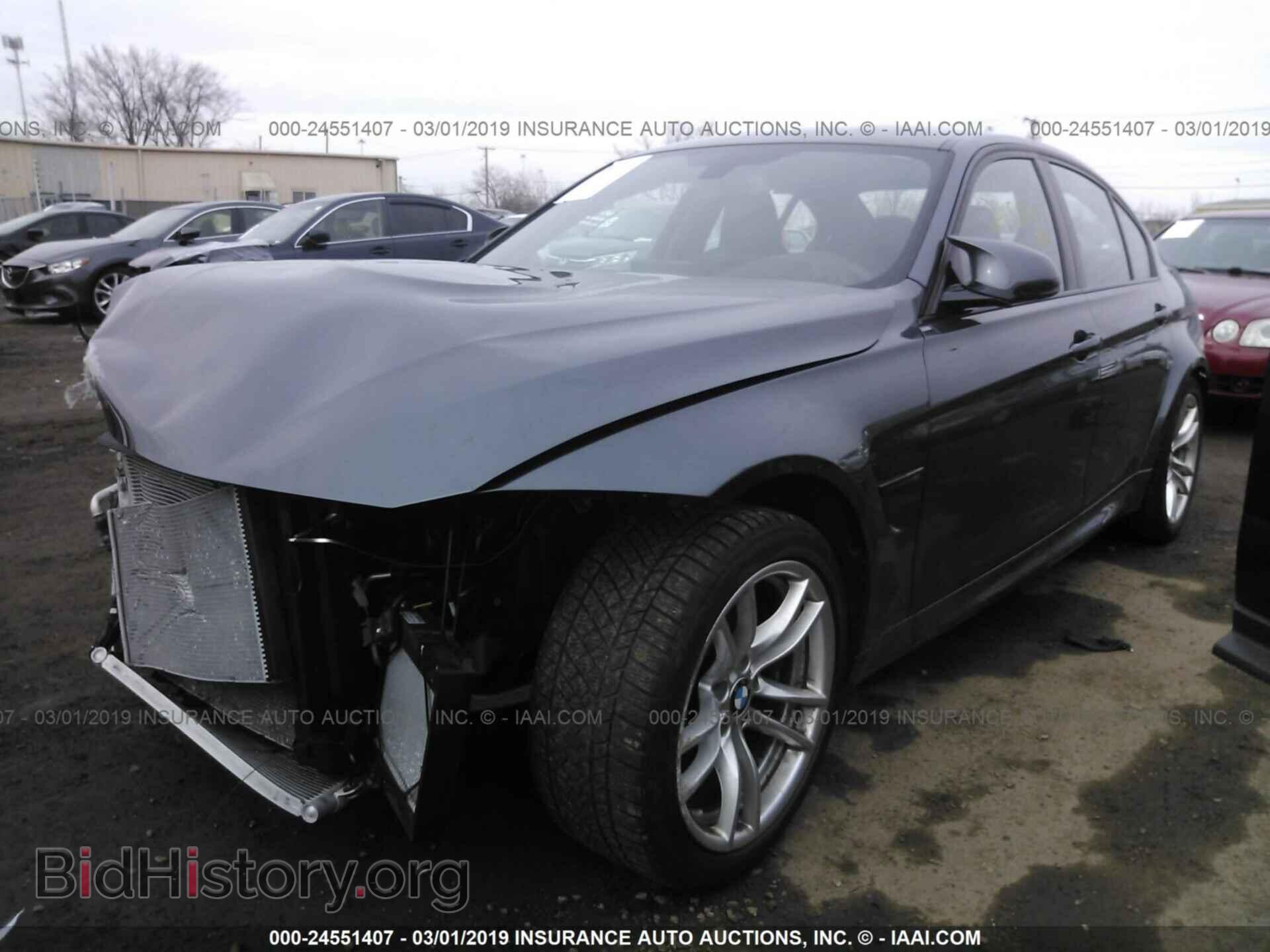 2018 BMW M3 - VIN: WBS8M9C59J5K98578 - Photo 2