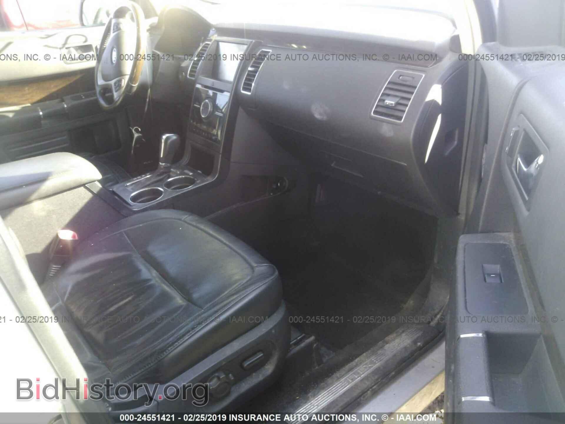 2013 FORD FLEX - VIN: 2FMGK5D89DBD14140 - Photo 5