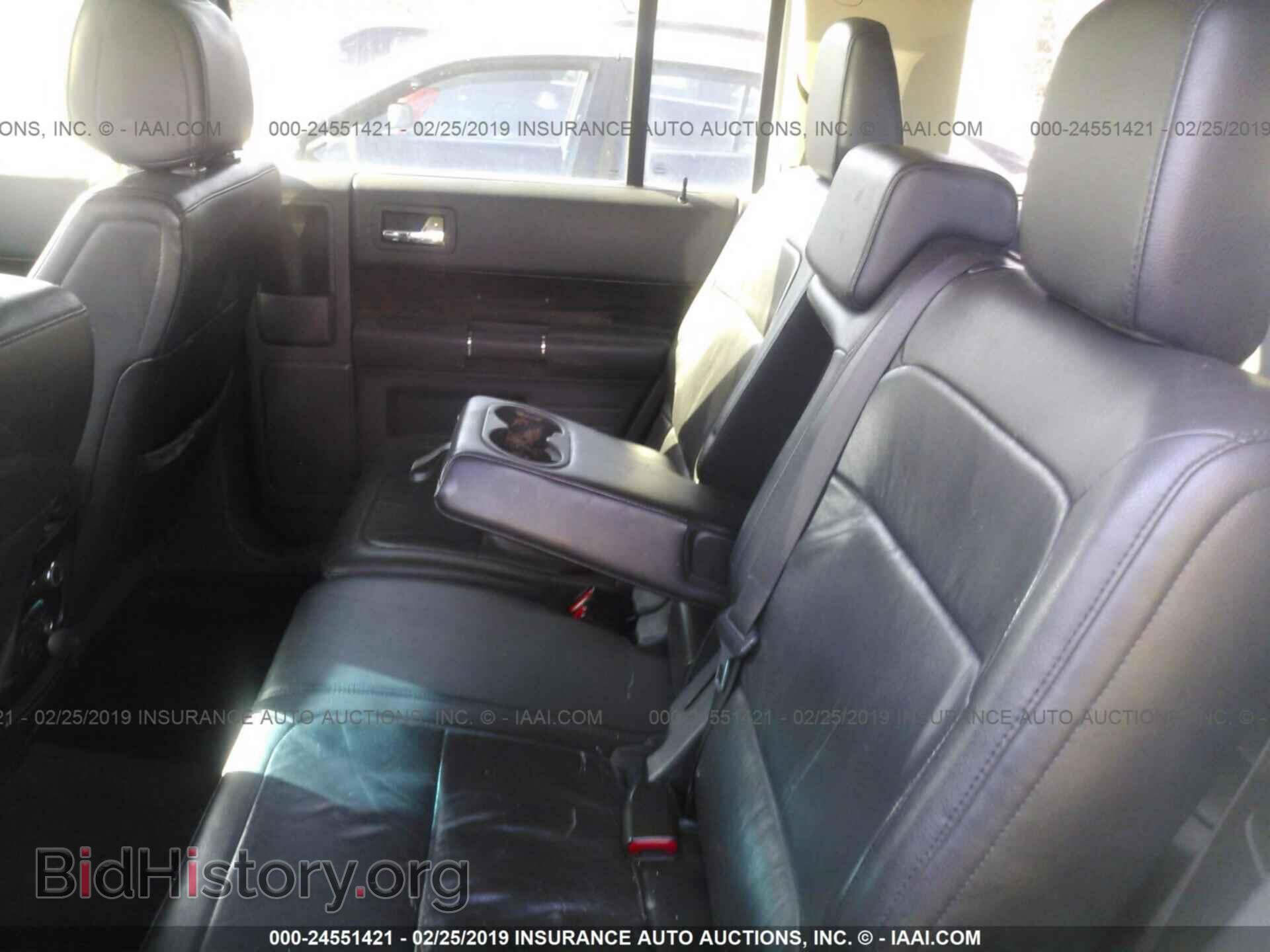 2013 FORD FLEX - VIN: 2FMGK5D89DBD14140 - Photo 8