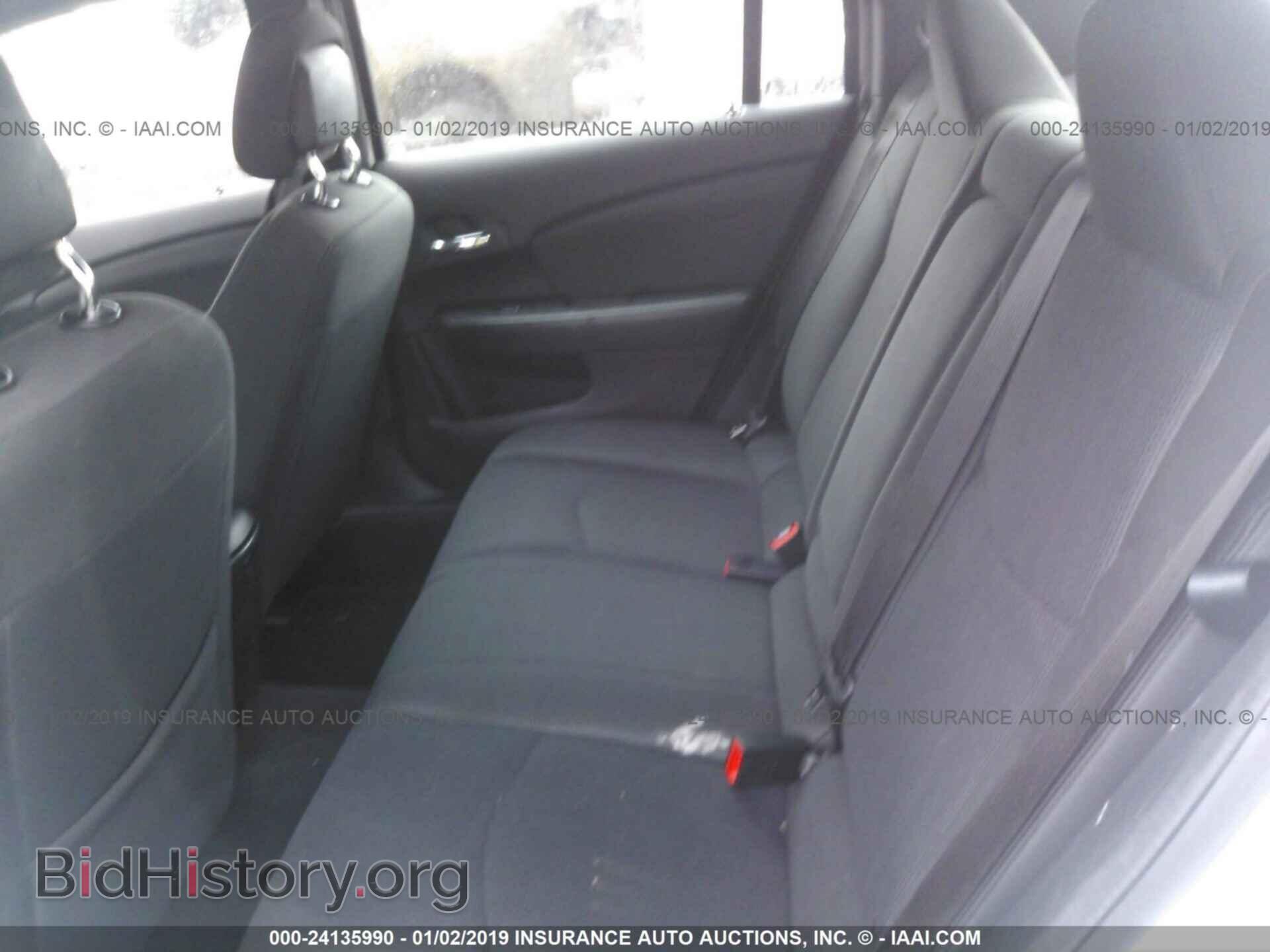 2012 CHRYSLER 200 - VIN: 1C3CCBBBXCN163717 - Фото 8