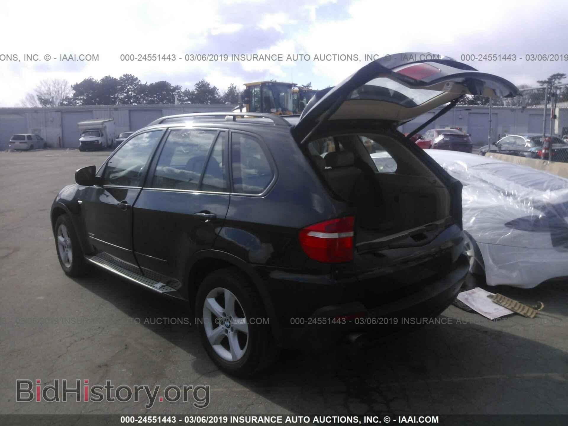 2010 BMW X5 - VIN: 5UXFE4C59AL382389 - Фото 3