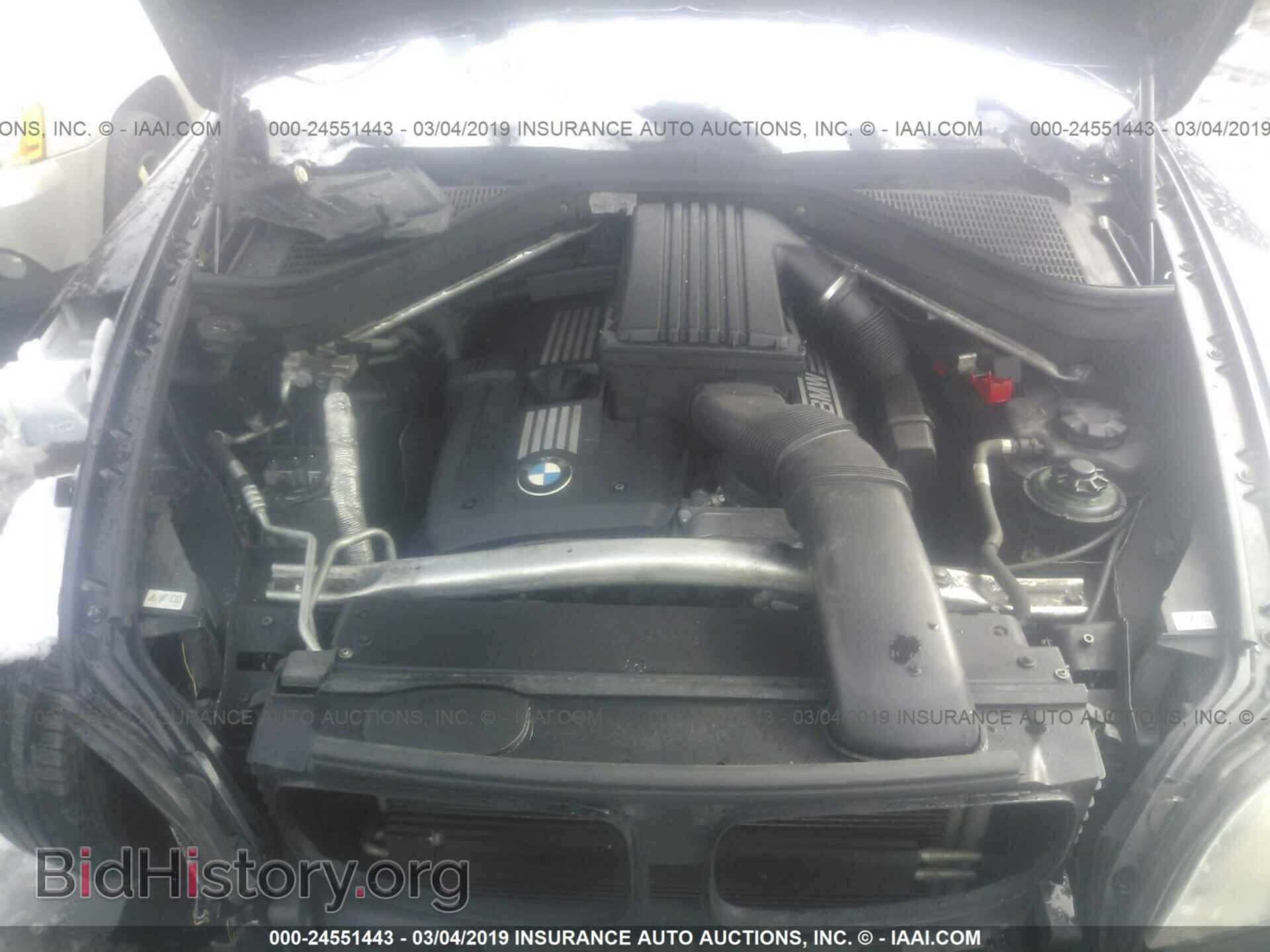 2010 BMW X5 - VIN: 5UXFE4C59AL382389 - Фото 10