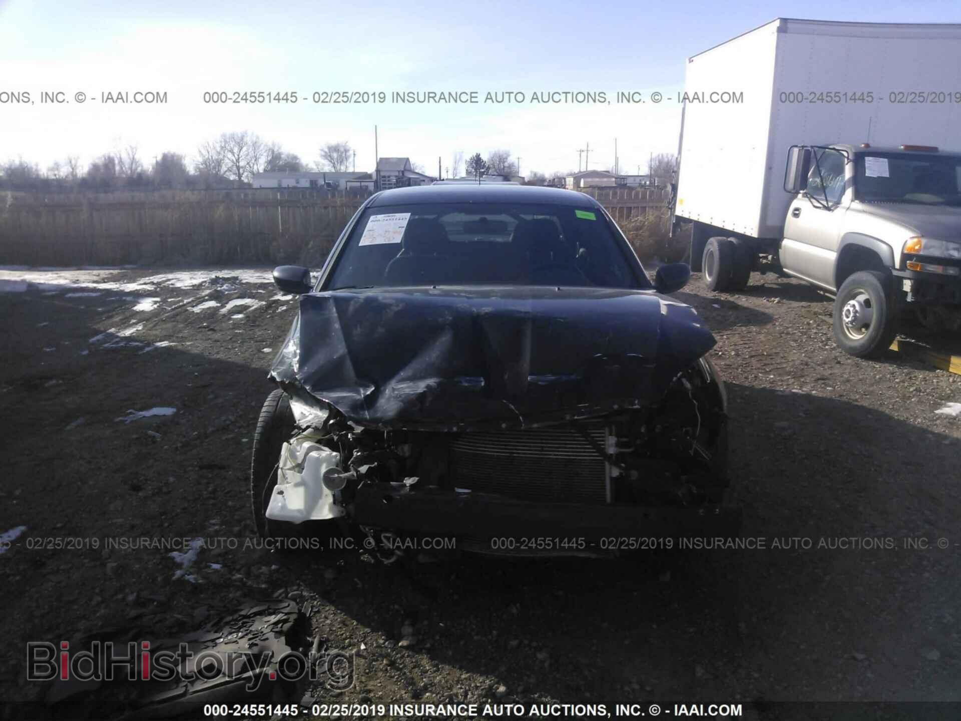 2012 CHRYSLER 200 - VIN: 1C3CCBAG7CN316826 - Фото 6
