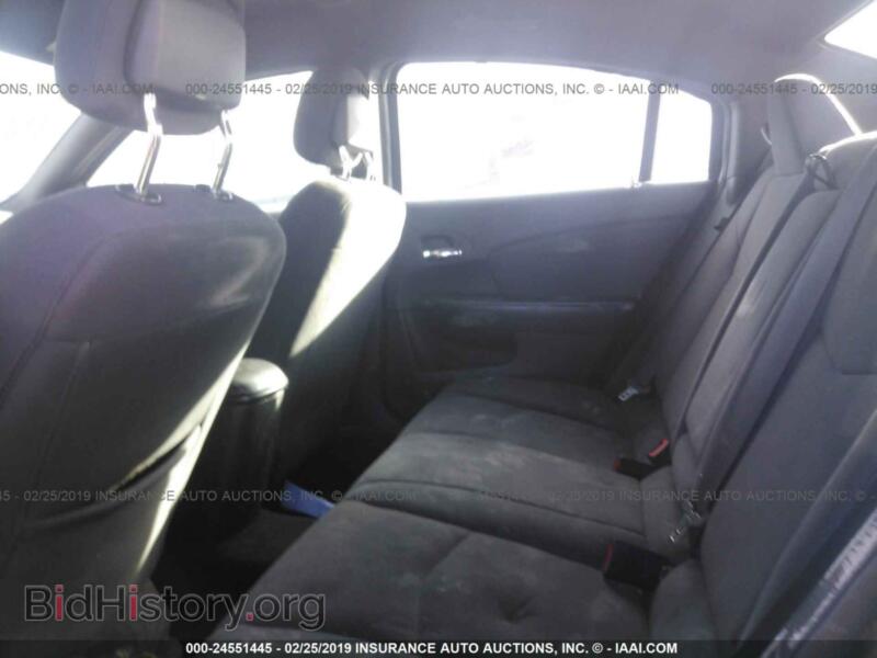 2012 Chrysler 200 (VIN 1C3CCBAG7CN316826) — photo 8 of 10