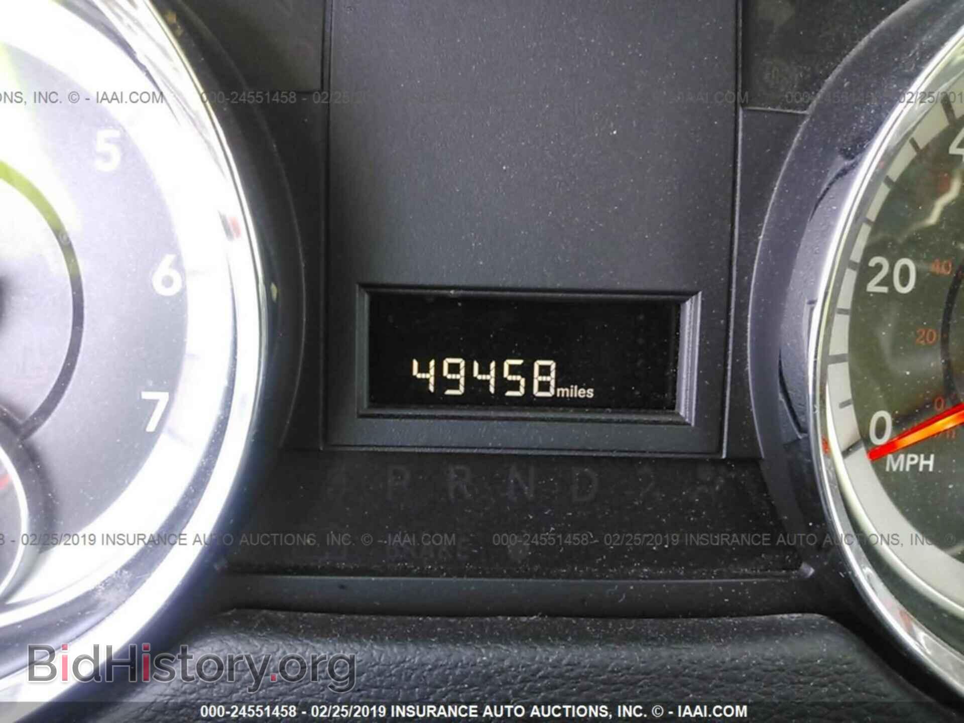 2016 DODGE GRAND CARAVAN - VIN: 2C4RDGCG1GR361864 - Фото 7