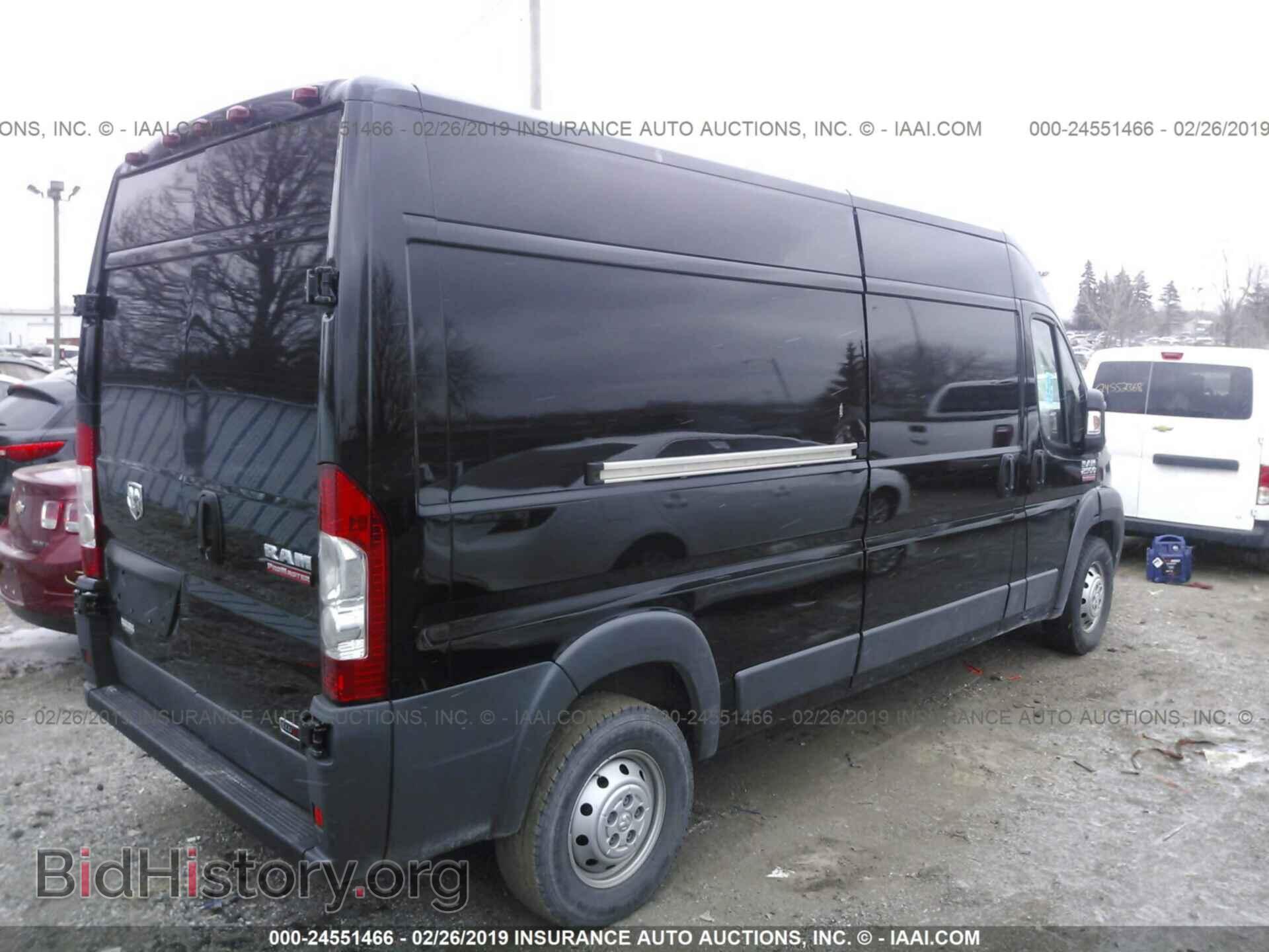 2015 RAM PROMASTER 2500 - VIN: 3C6TRVDD1FE508451 - Фото 4