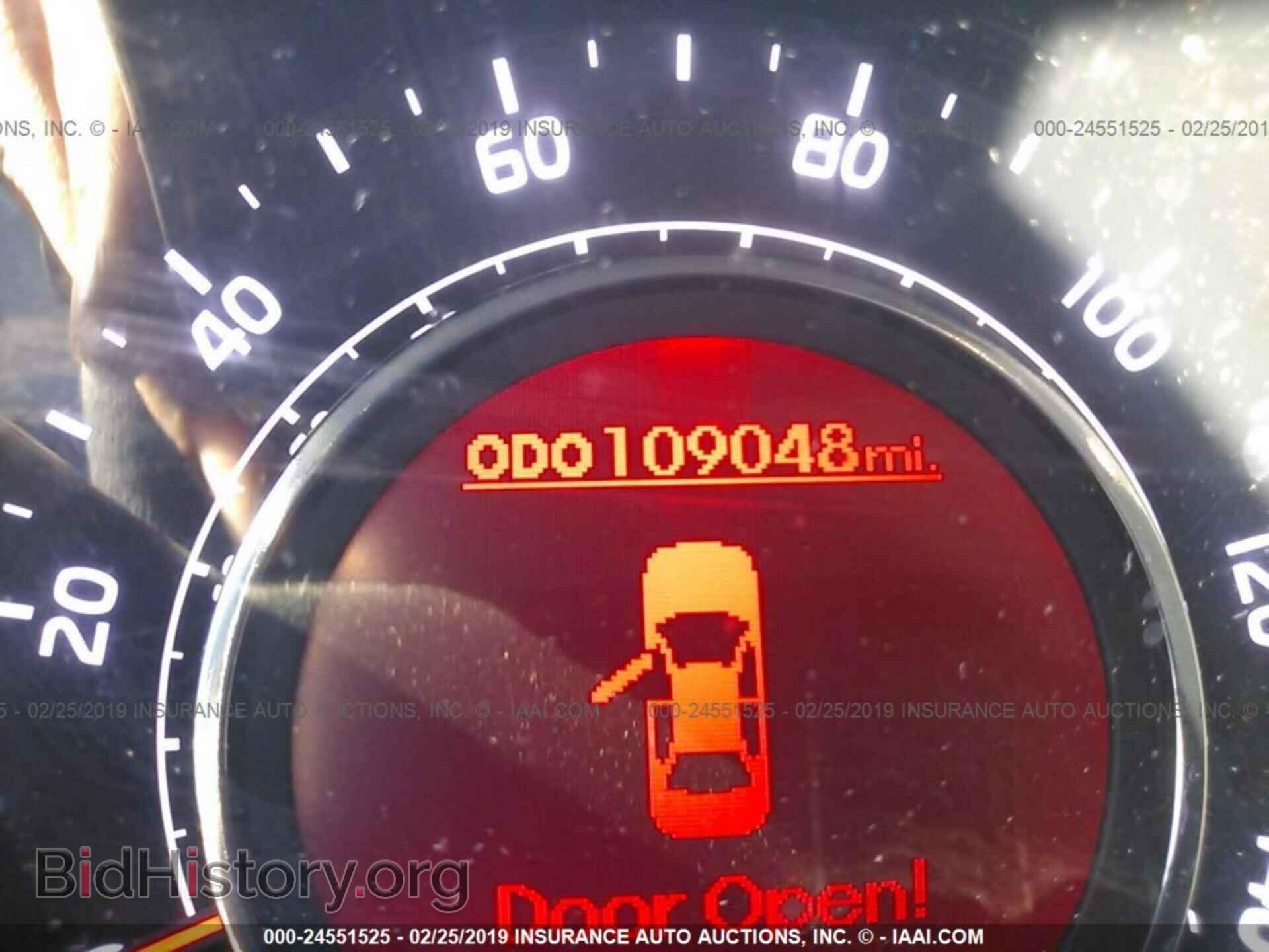 2013 KIA RIO - VIN: KNADN4A38D6201535 - Photo 7